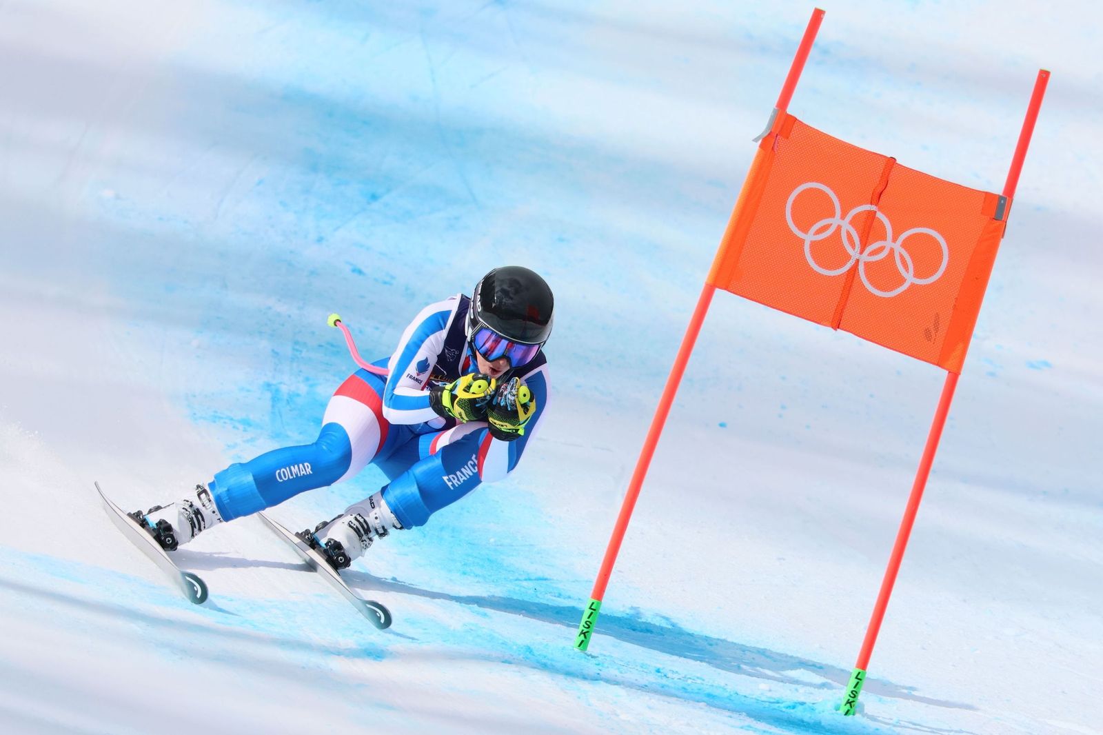 Las mejores fotos de los Juegos Olímpicos de invierno Milán Cortina d'Ampezzo 2026 | Quinta jornada