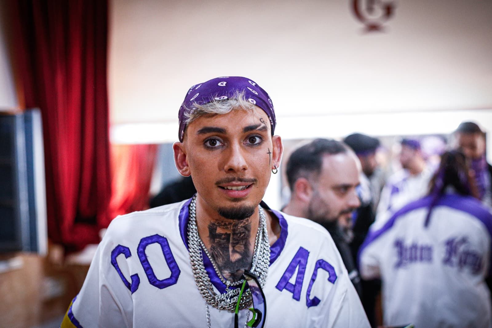 Búscate entre las mejores imágenes de la segunda semifinal del COAC 2026