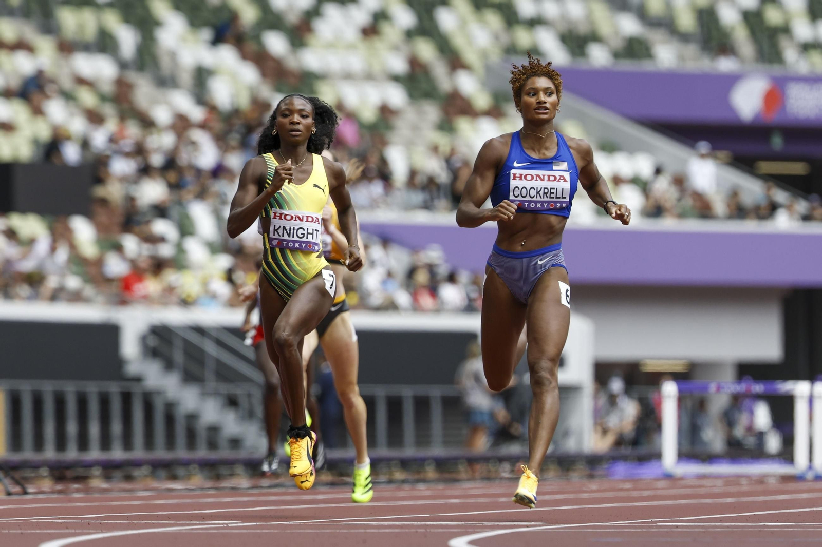 Las fotos del récord mundial de Duplantis y del resto de la jornada