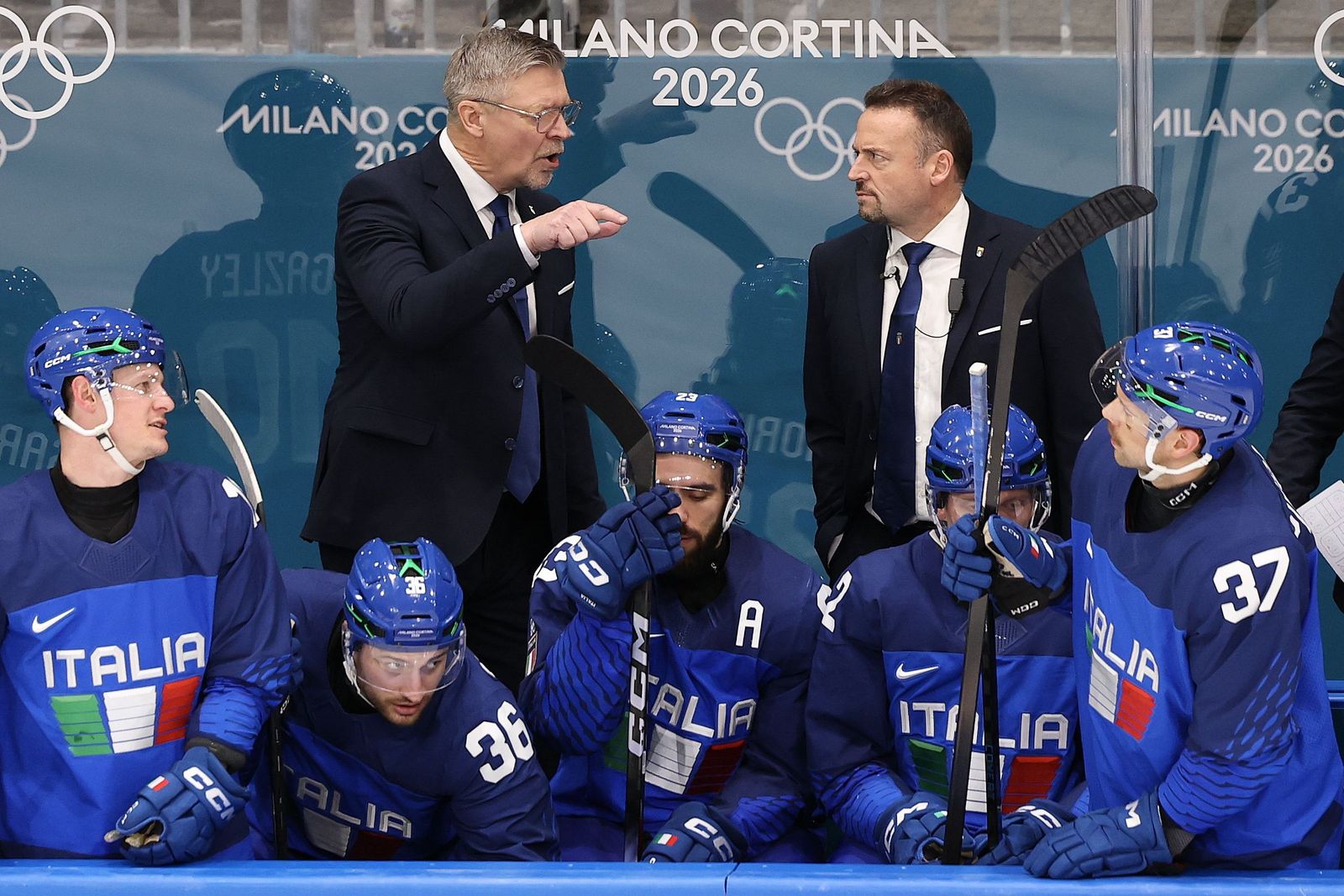 Las mejores fotos de los Juegos Olímpicos de invierno Milán Cortina d'Ampezzo 2026 | Octava jornada