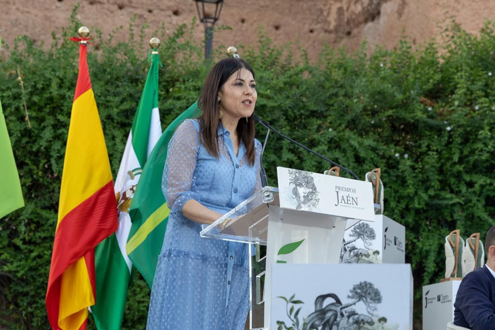 Entrega de Premios Jaén Paraíso Interior 2024, en imágenes