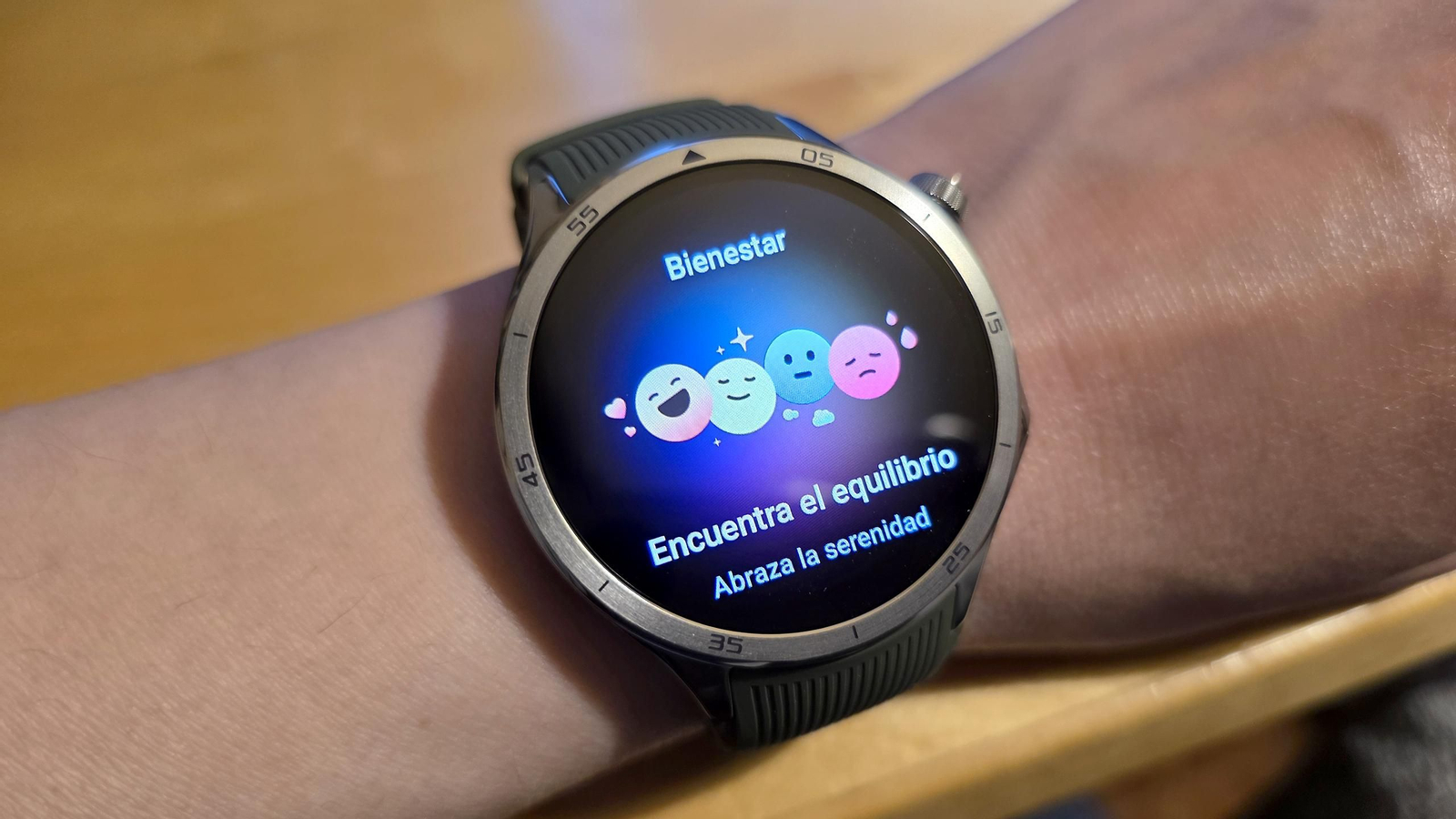 Análisis del smartwatch OnePlus Watch3