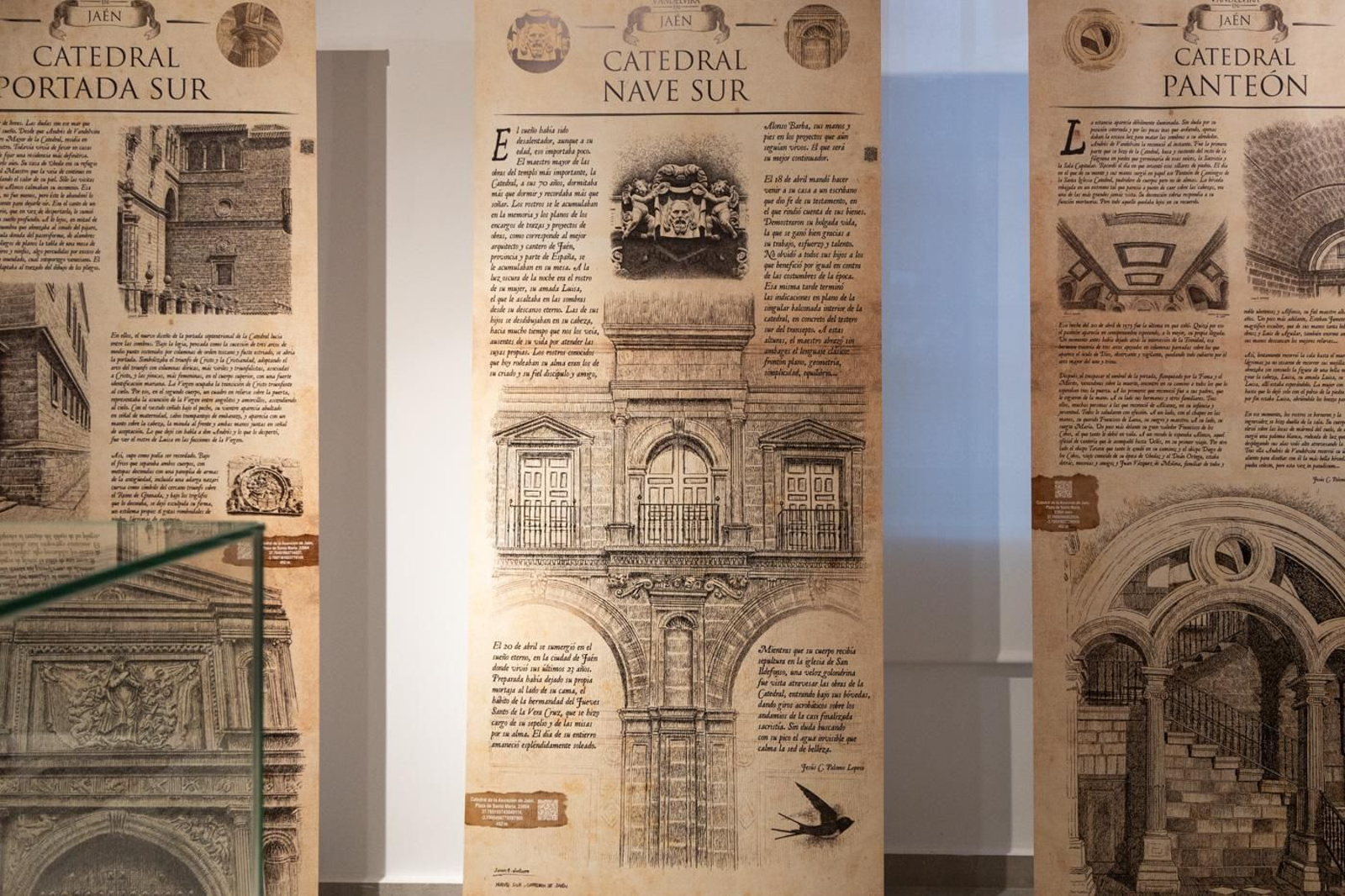 Homenaje a un genio: exposición y conferencias conmemoran a Vandelvira en el 450º aniversario de su muerte