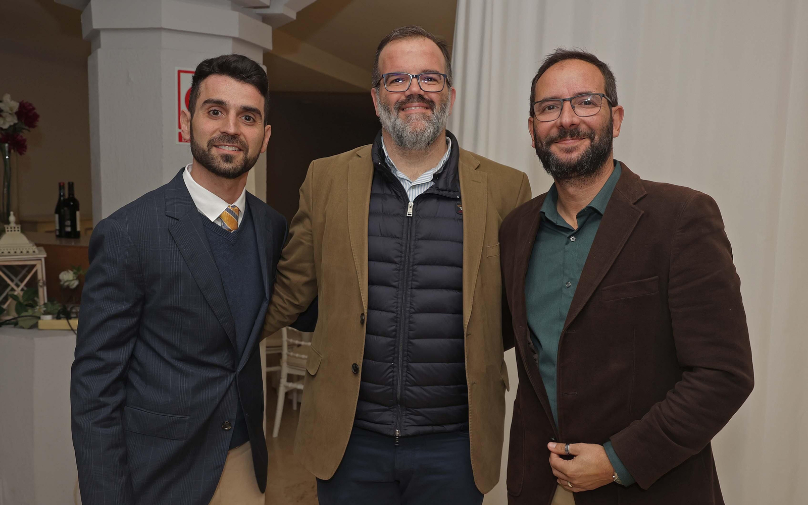 El almuerzo del Propeller Club de Algeciras con Pilar Jurado, en imágenes