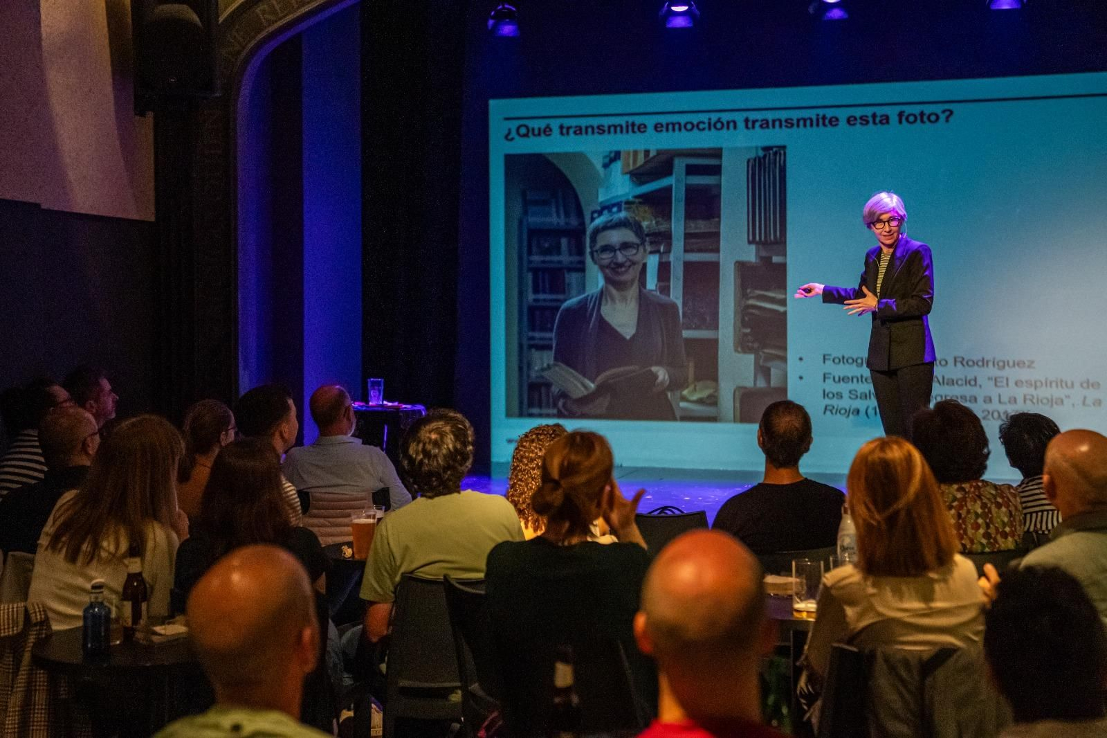 Celebración de Pint of Science en otras ciudades de España.