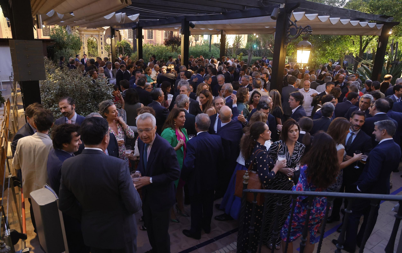 La presentación del Anuario Joly Andalucía 2022, todas las imágenes