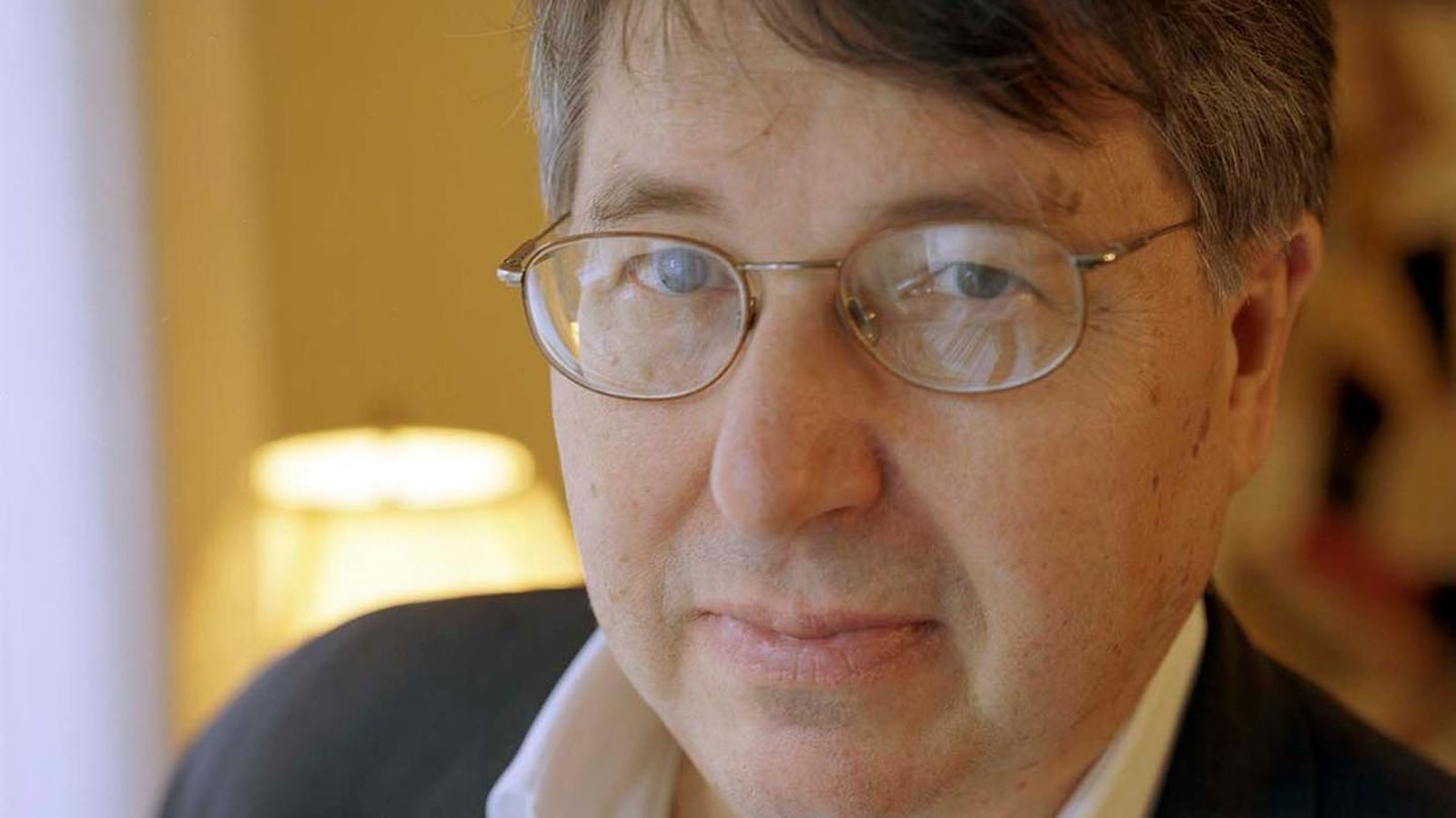 El poeta y ensayista Lewis Hyde (Boston, 1945)