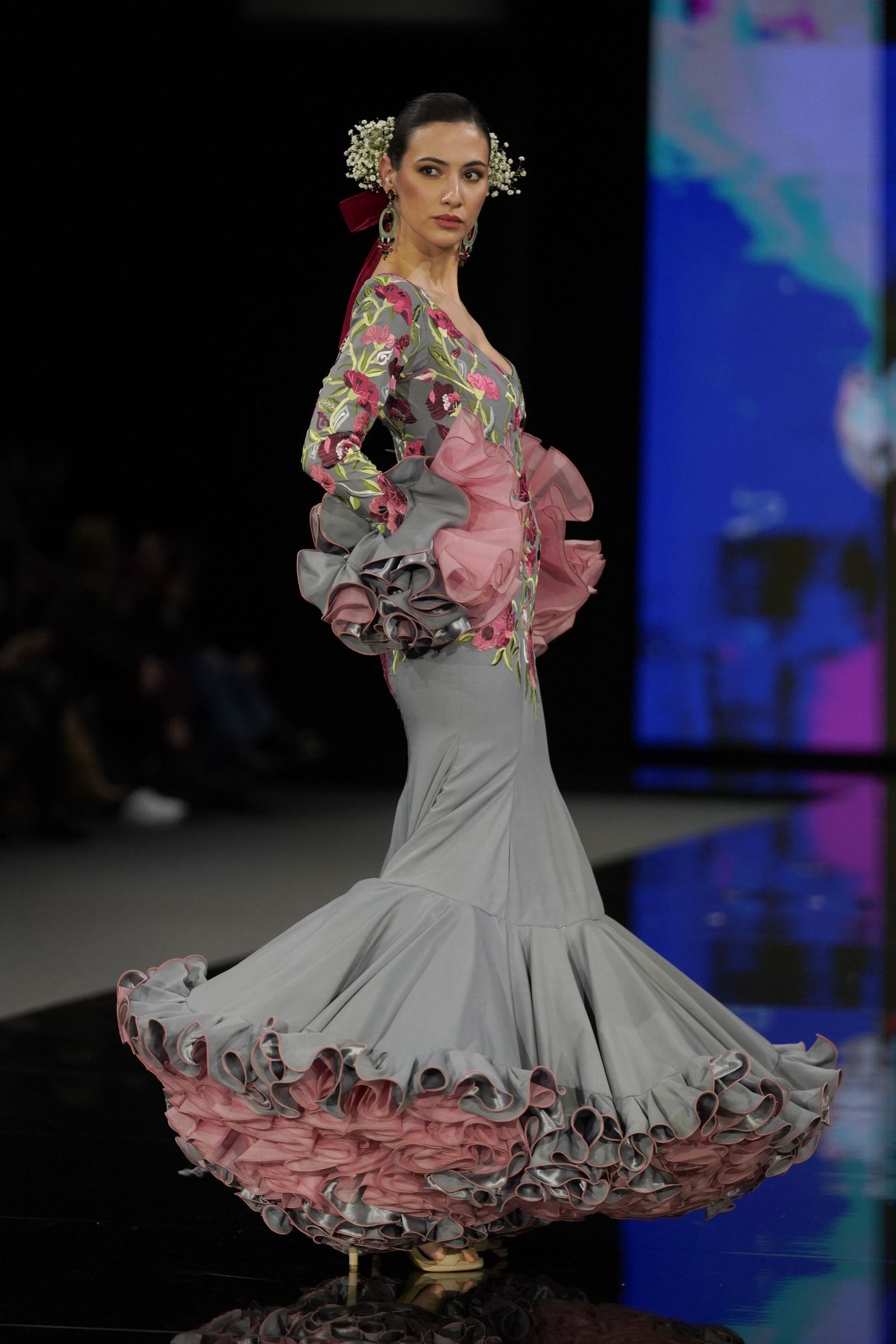 El desfile de Sara de Benítez en SIMOF 2026, todas las fotos