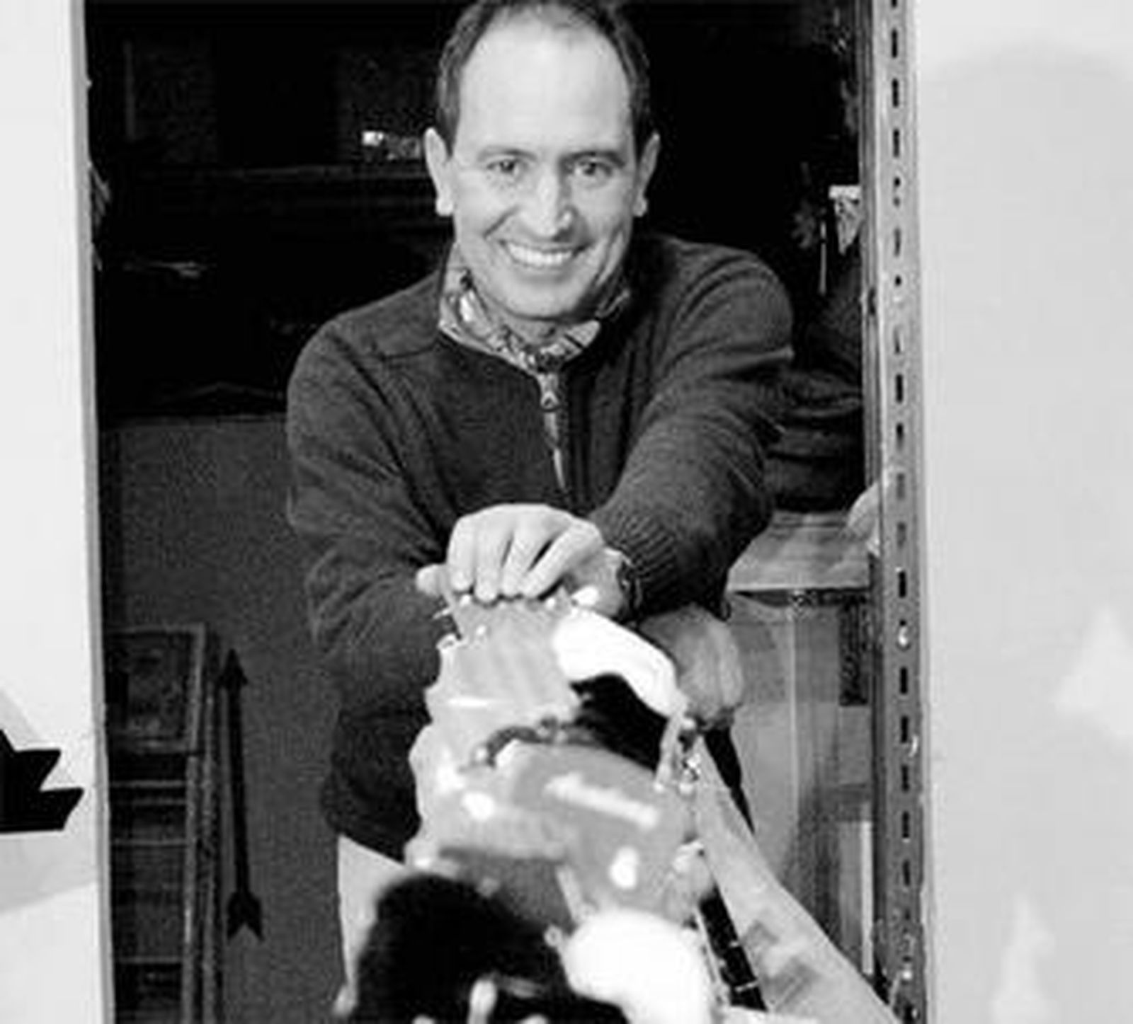 José Biondi, con la música en las venas