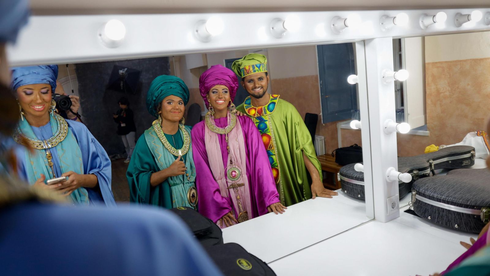 Búscate entre las mejores imágenes de la cuarta sesión clasificatoria del COAC 2025