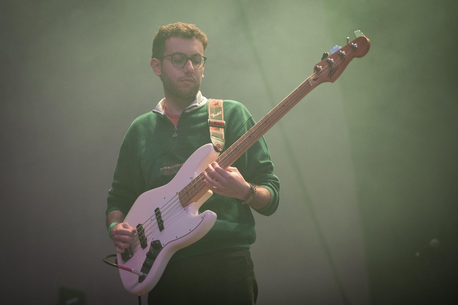 El concierto solidario de Granada por Ucrania, en imágenes