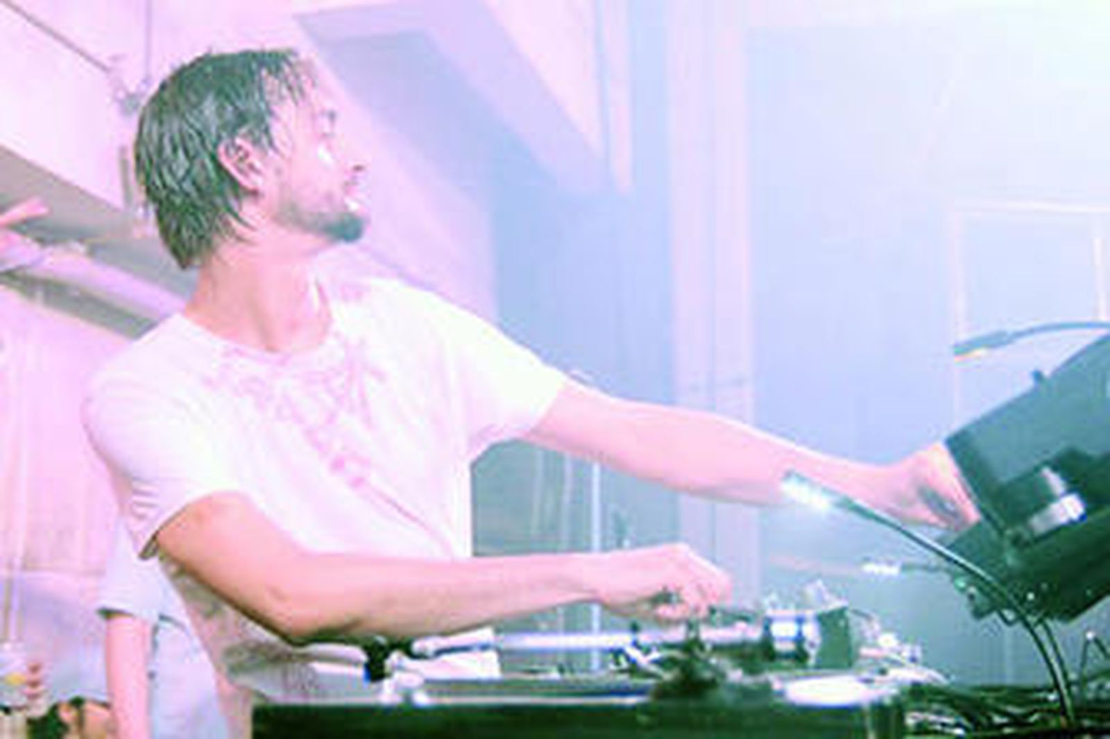 Ricardo Villalobos, durante una sesión.