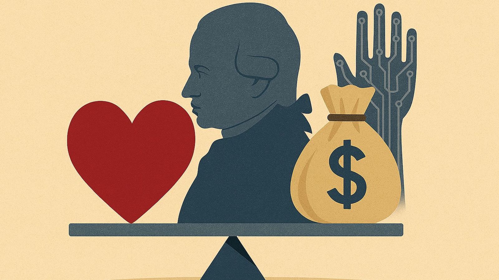 El amor es extraño en Economía