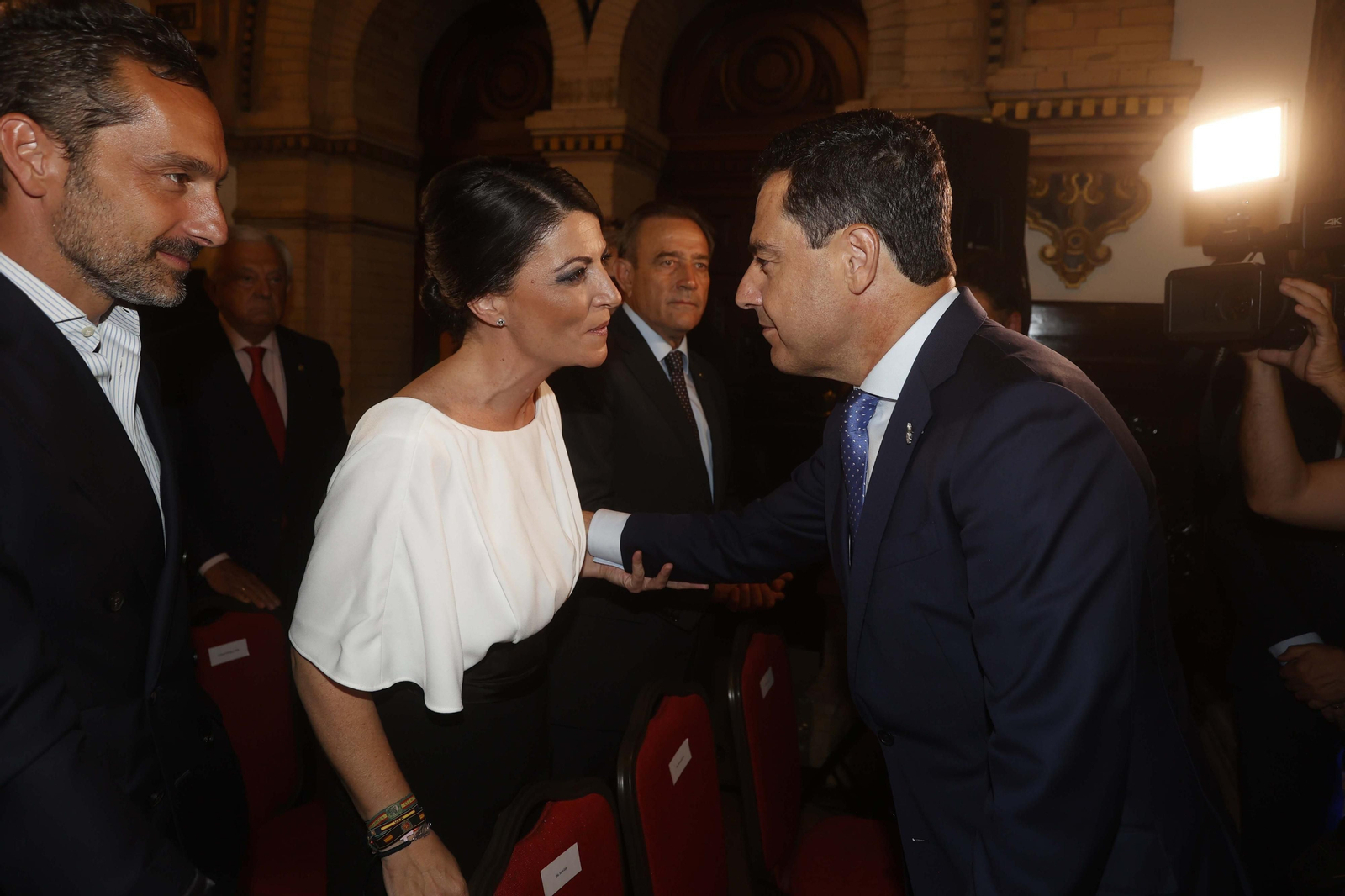 La presentación del Anuario Joly Andalucía 2022, todas las imágenes