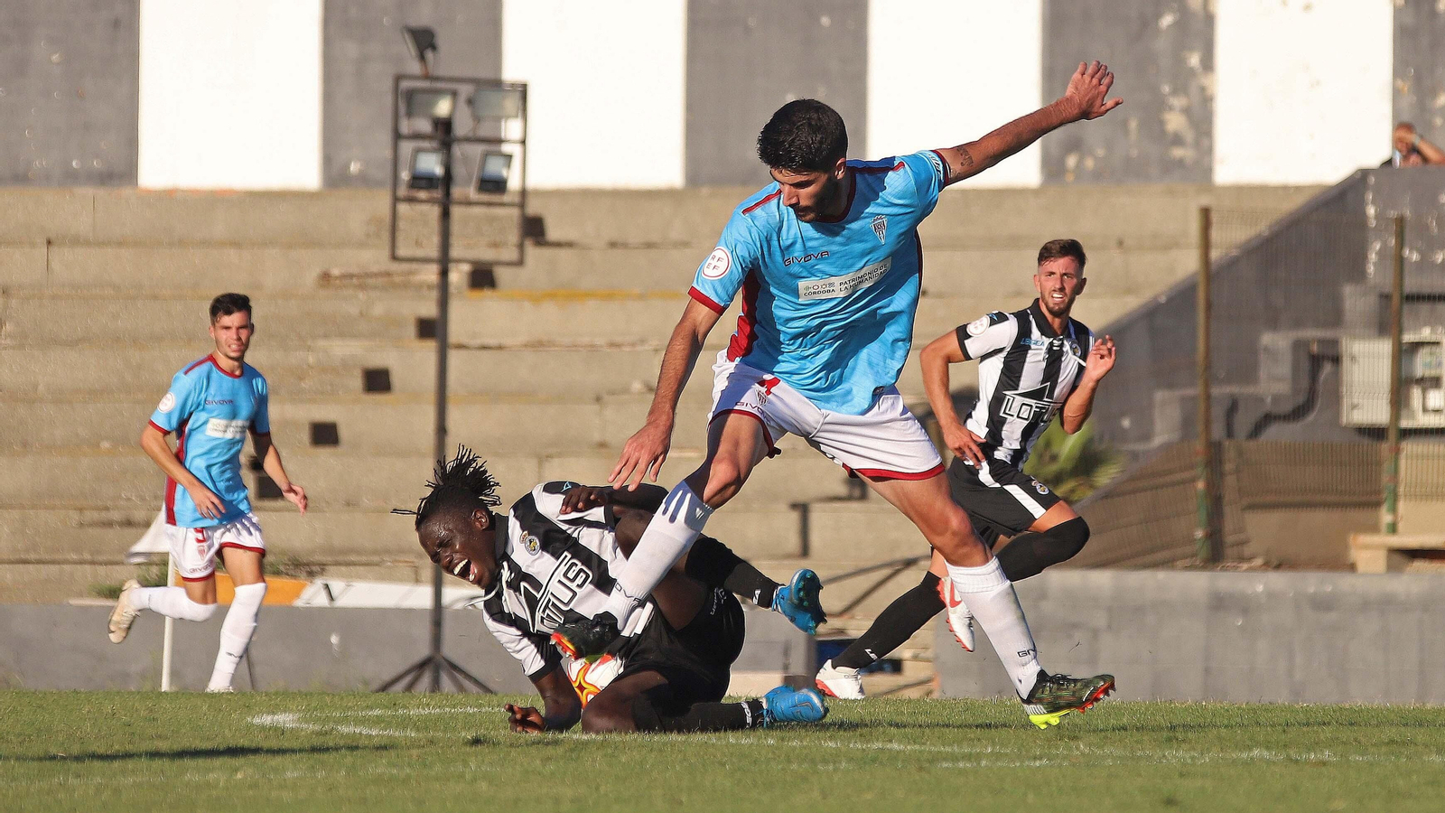 Las mejores fotos del Balona - Córdoba
