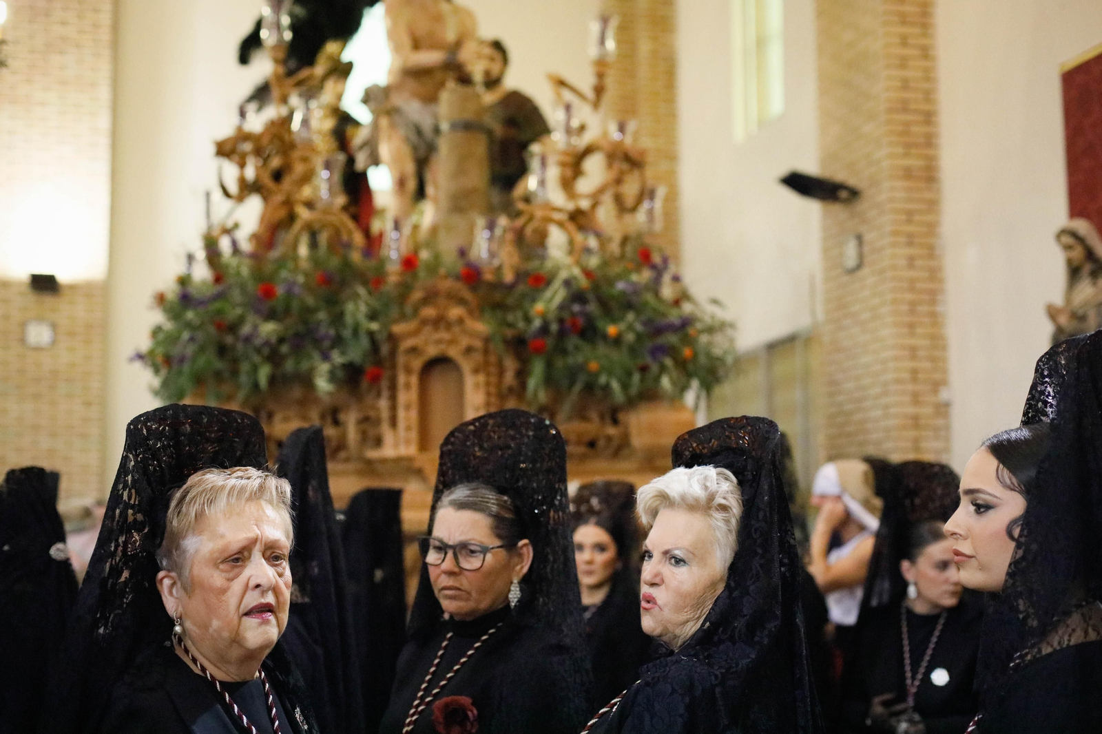 Fervor en las calles al paso de la Unión