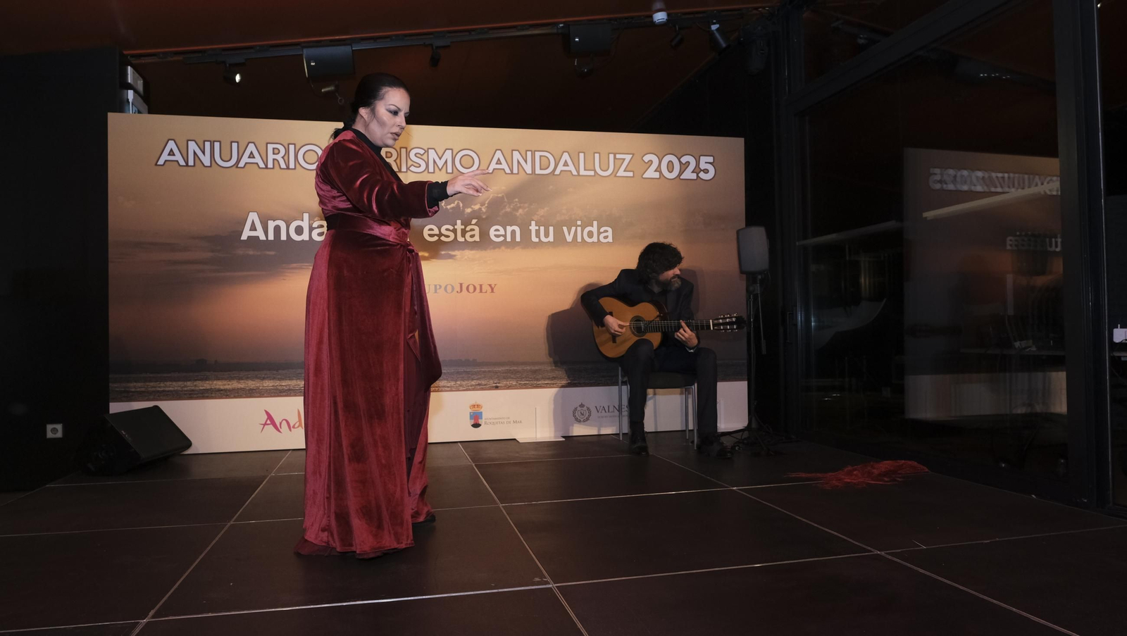 Presentación del Anuario de Turismo Andaluz 2025 del Grupo Joly, en imágenes