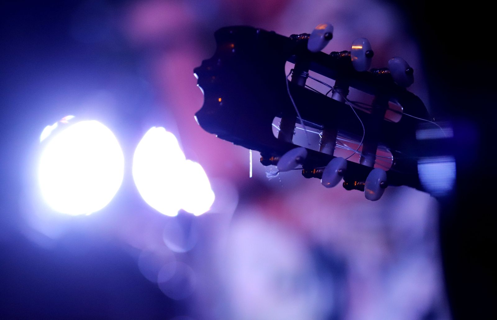 Imágenes de la  celebración del 'VI Ciclo de Jazz en la Calle. Fusión Moderna' de la Fundación Cajasol.