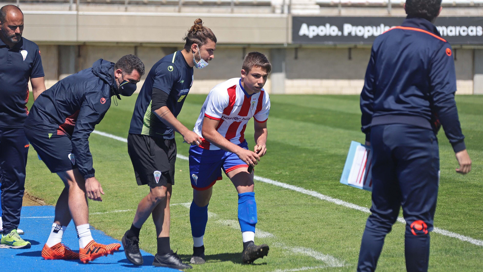 Las mejores fotos del Algeciras - Sanluqueño