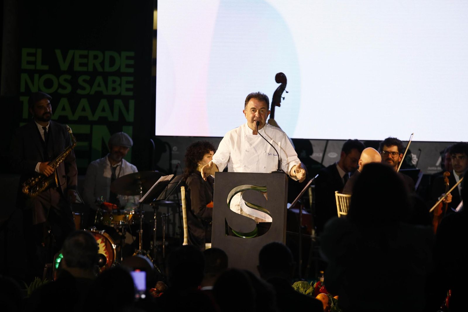 Gala Premios Sakata En el Palacio del Toyo, en imágenes