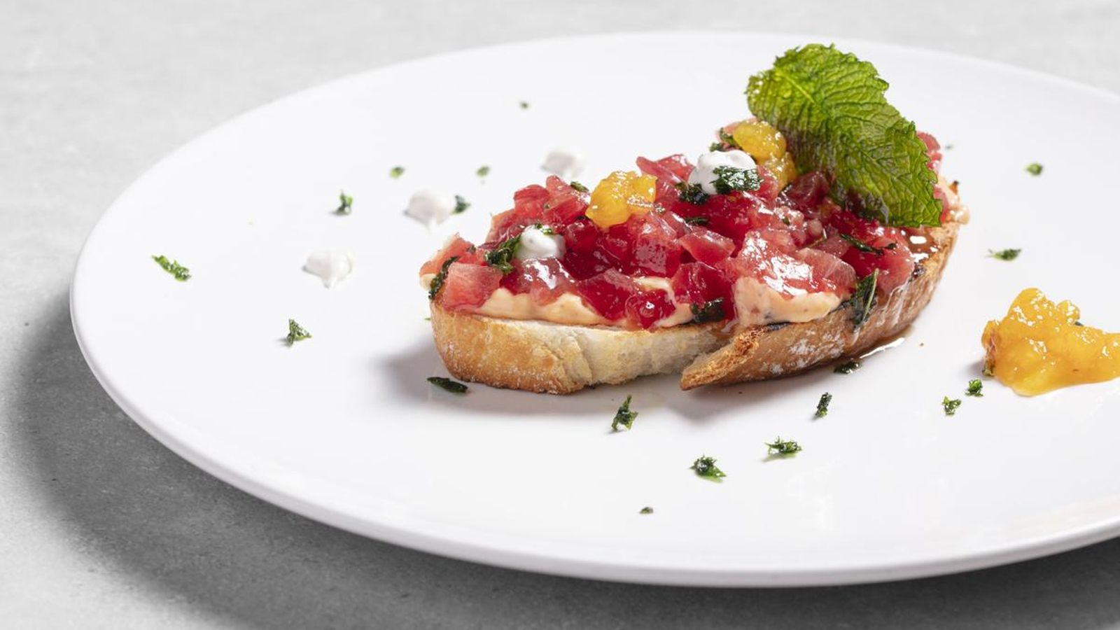 Foridu - Tosta NipoAtún