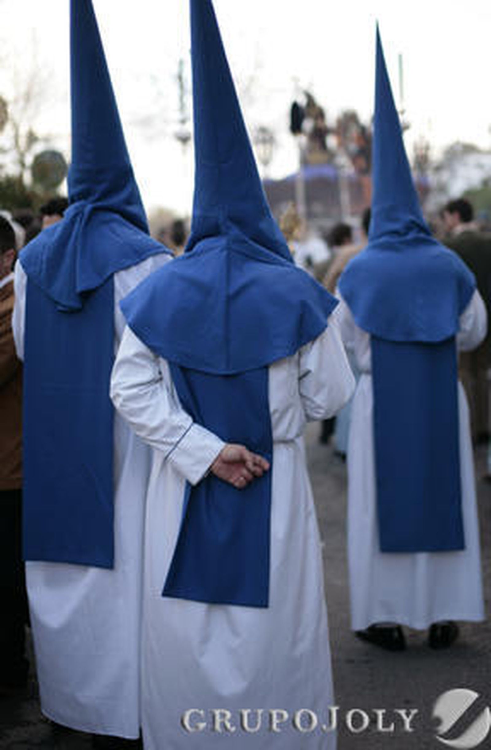 Hermandad de La Misión.

Foto: Juan Carlos Mu?