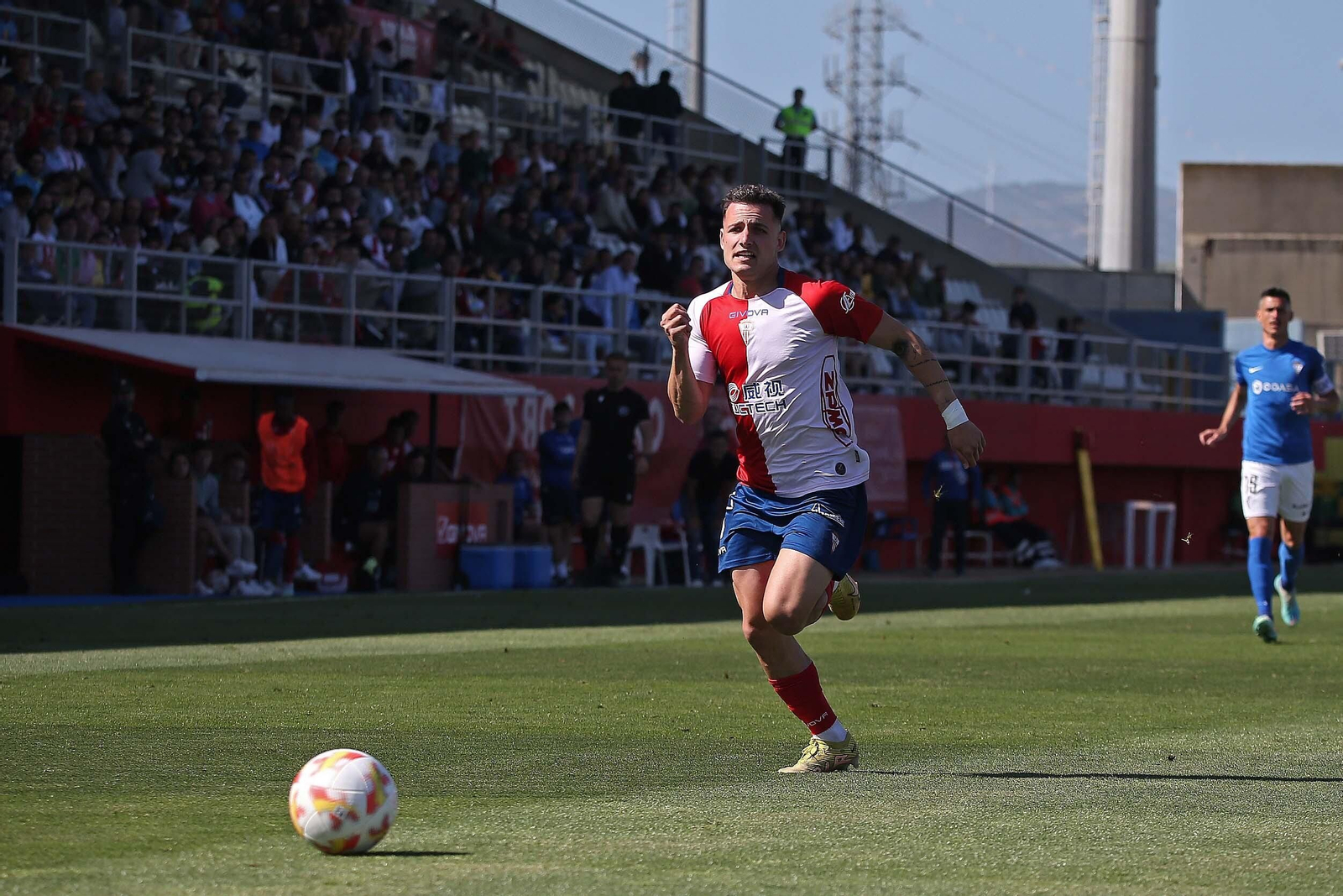 Las mejores fotos del Algeciras - San Fernando