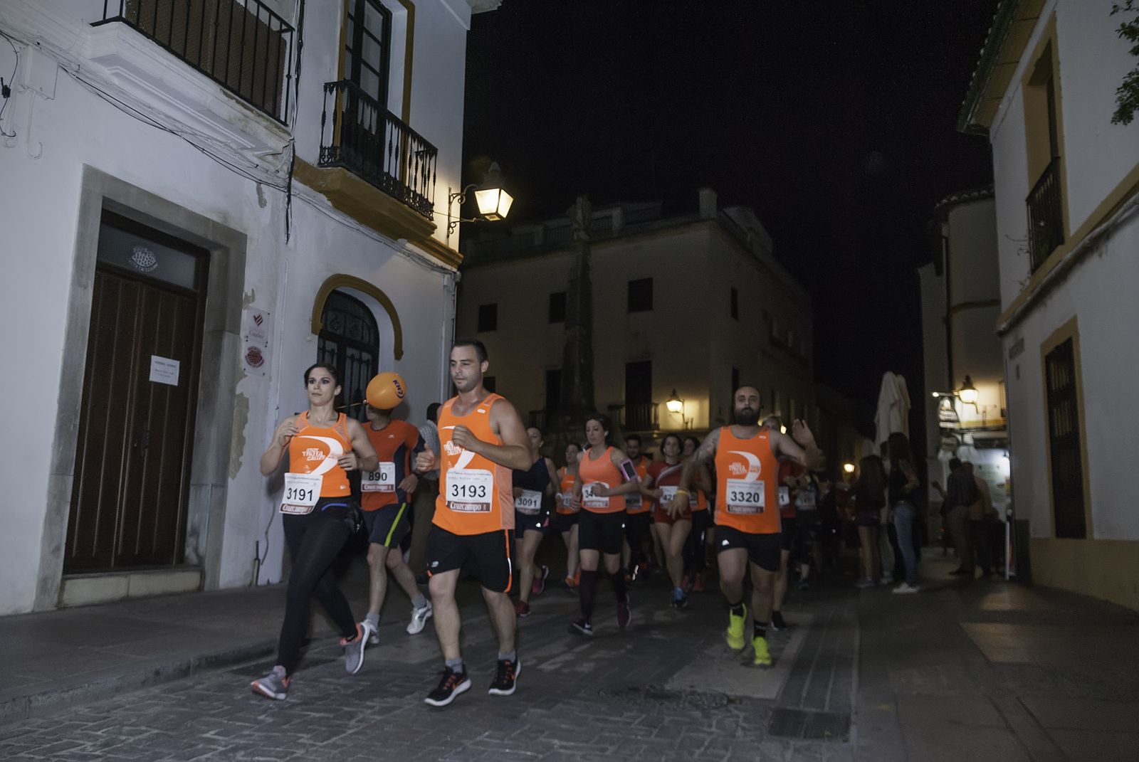 El próximo 11 de junio a partir de las 20:30 los corredores tomarán las calles de Córdoba