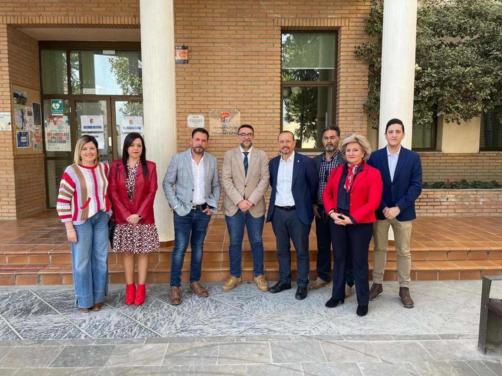 Vegas del Genil desarrolla una aplicación de realidad aumentada enfocada al turismo