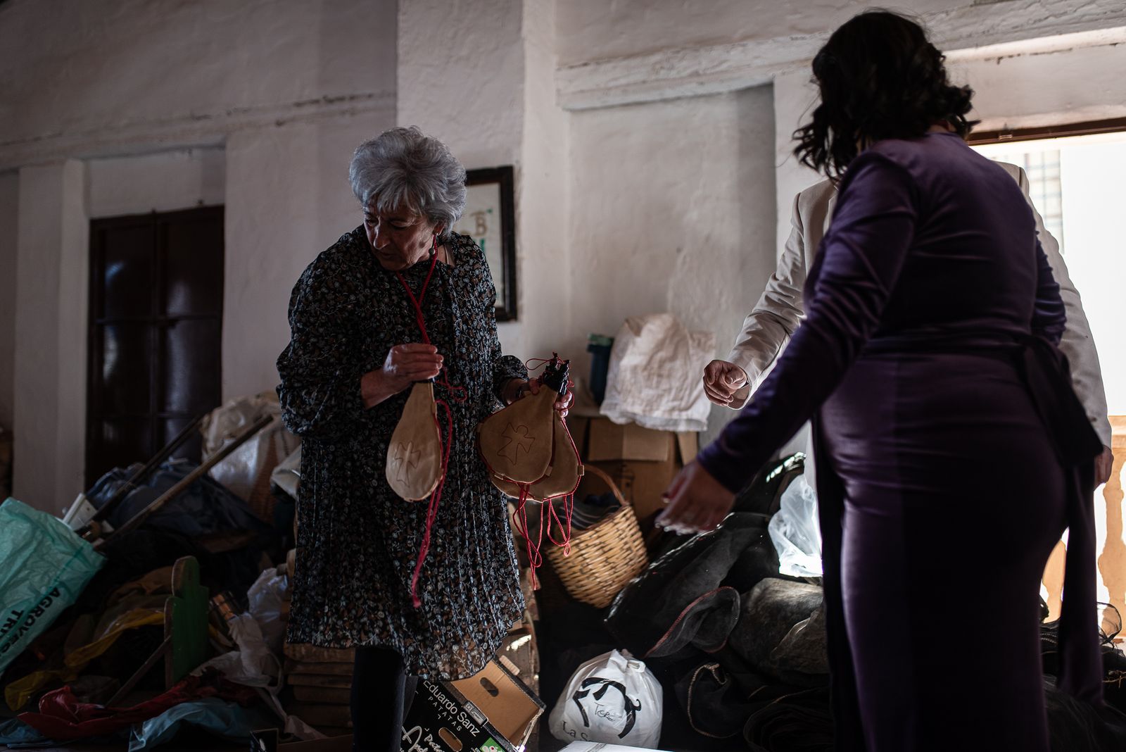 Imágenes de las Tiradas de Trigueros 2023