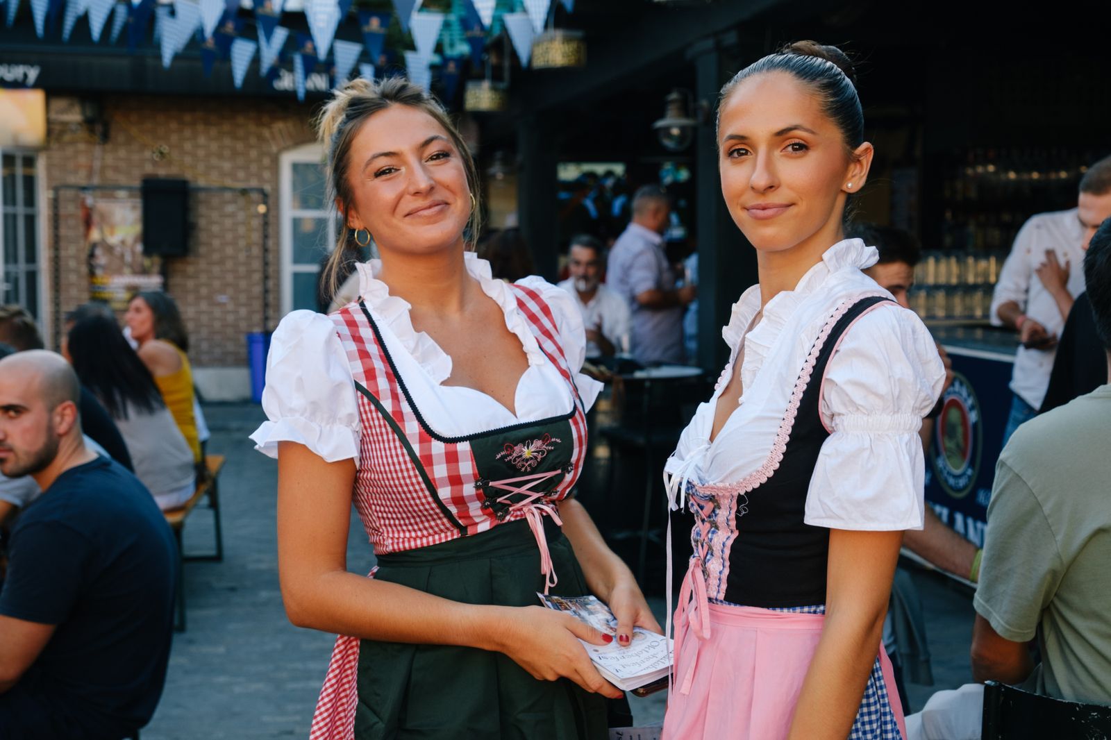 Búscate en el OktoberFest de Plaza Canterbury del viernes día 29 de septiembre
