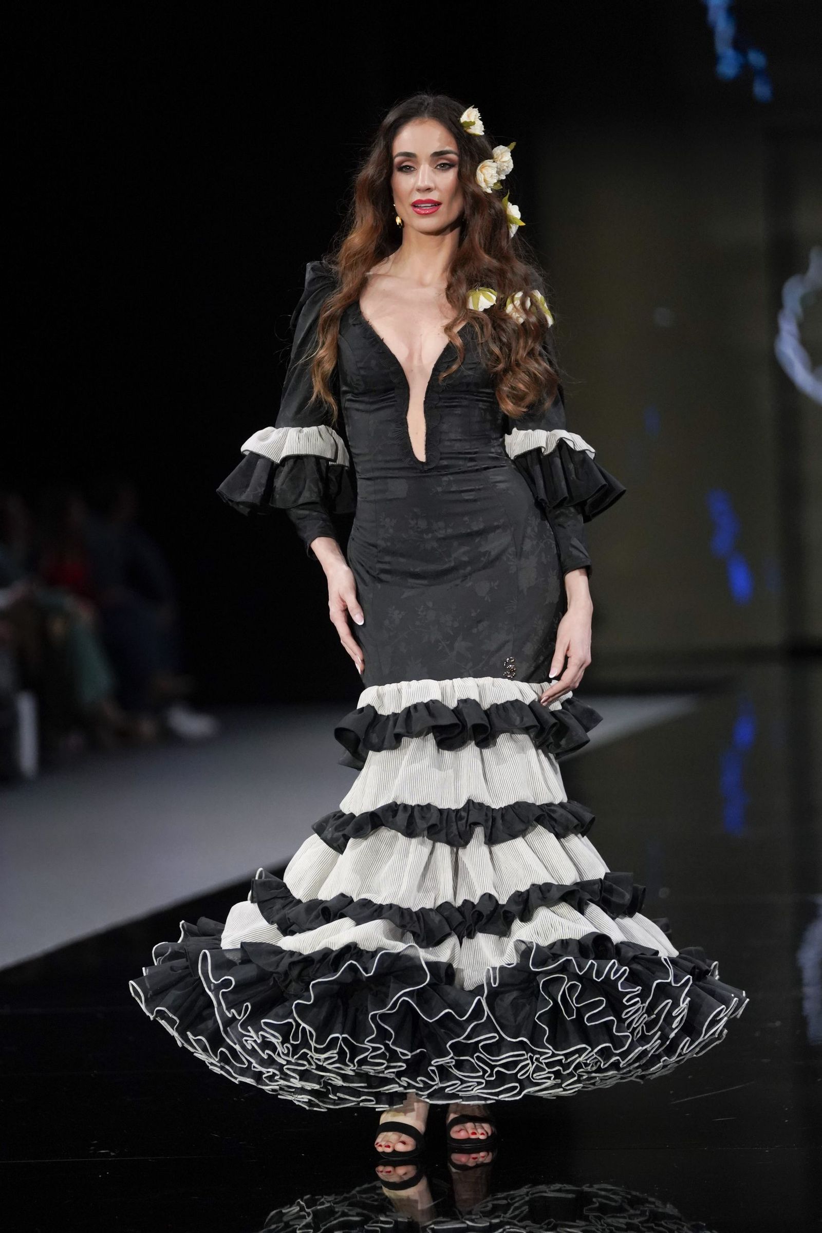 El desfile de Carmen Benítez en SIMOF 2026, todas las fotos
