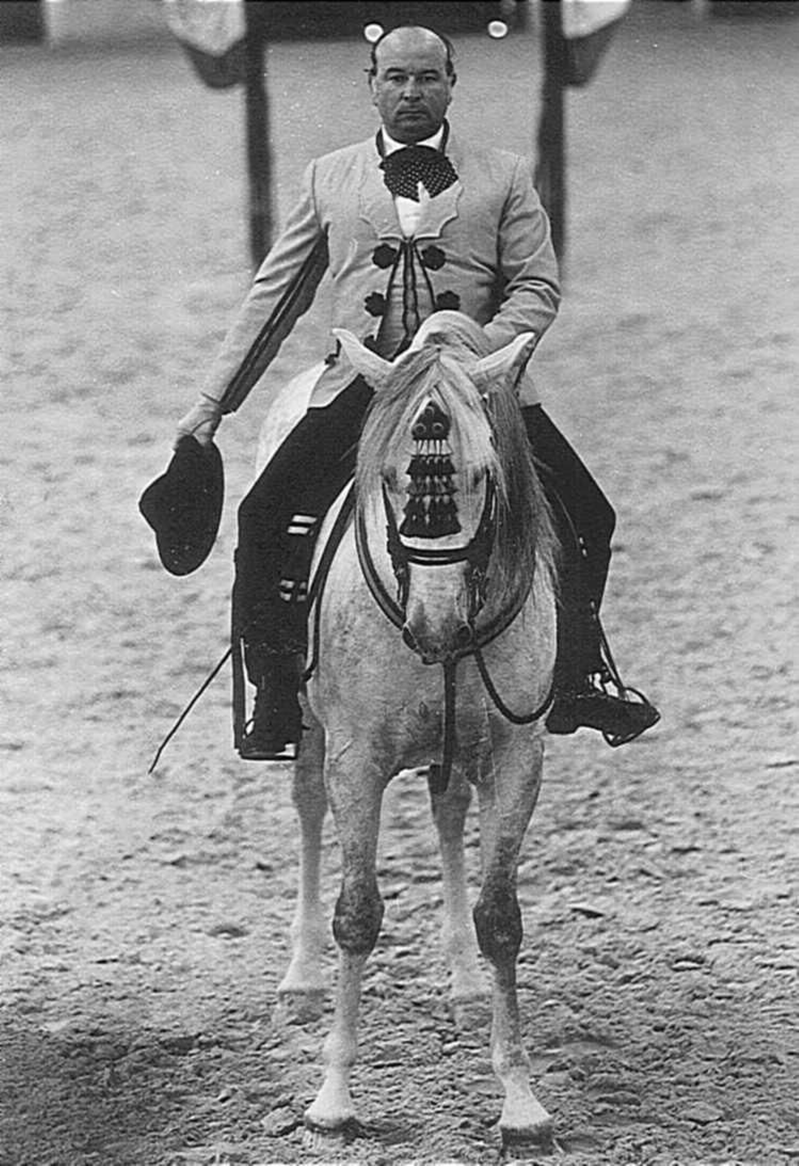 Álvaro Domecq, una vida en imágenes