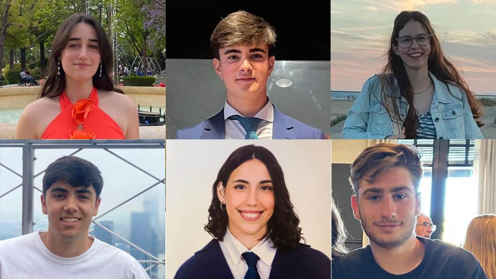 Los alumnos con las notas más altas que han entrado en la Facultad de Medicina de la US.