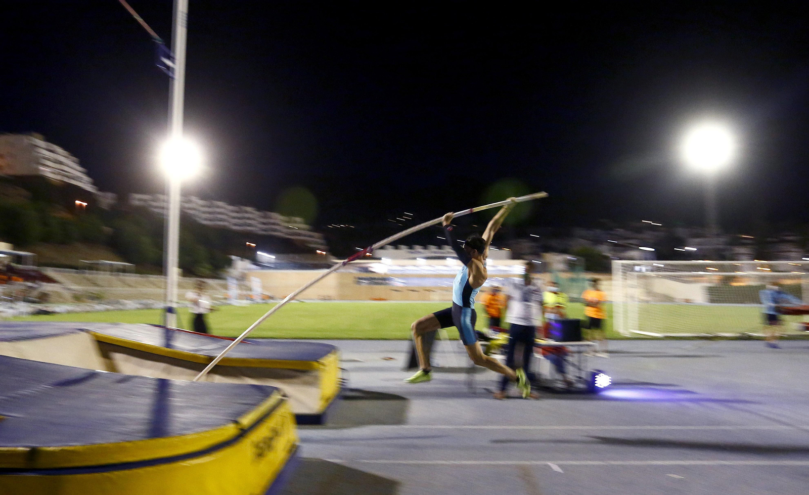 El Meeting Desafío Nerja 2021, en fotos