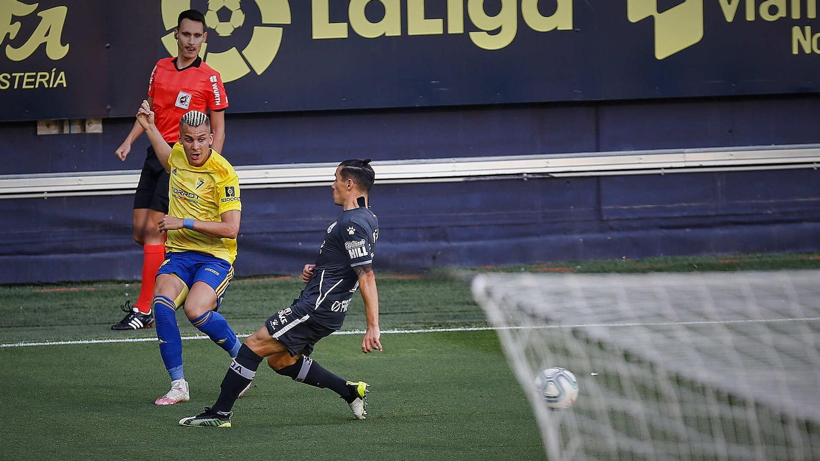 Las fotos del Cádiz CF- AD Alcorcón.