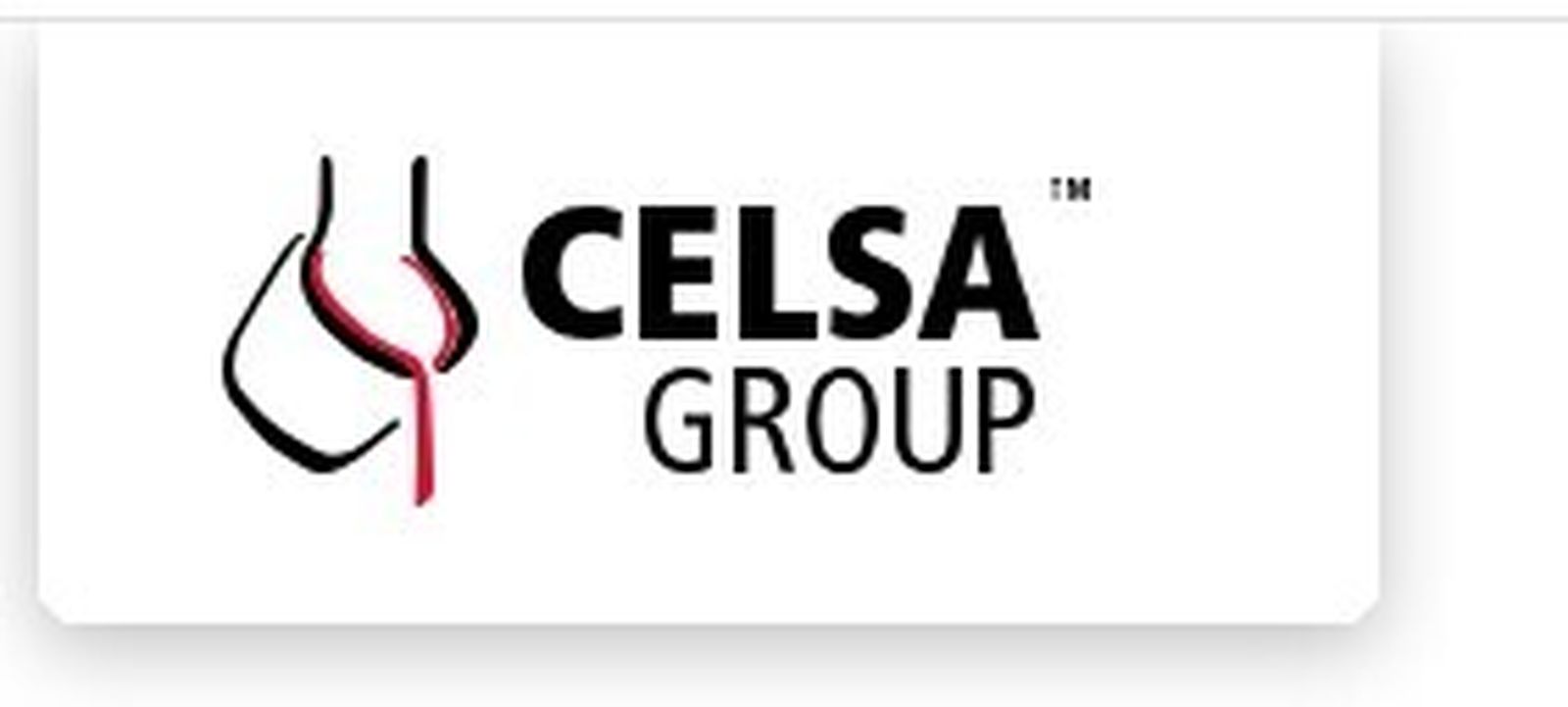 Logo de Celsa Group.