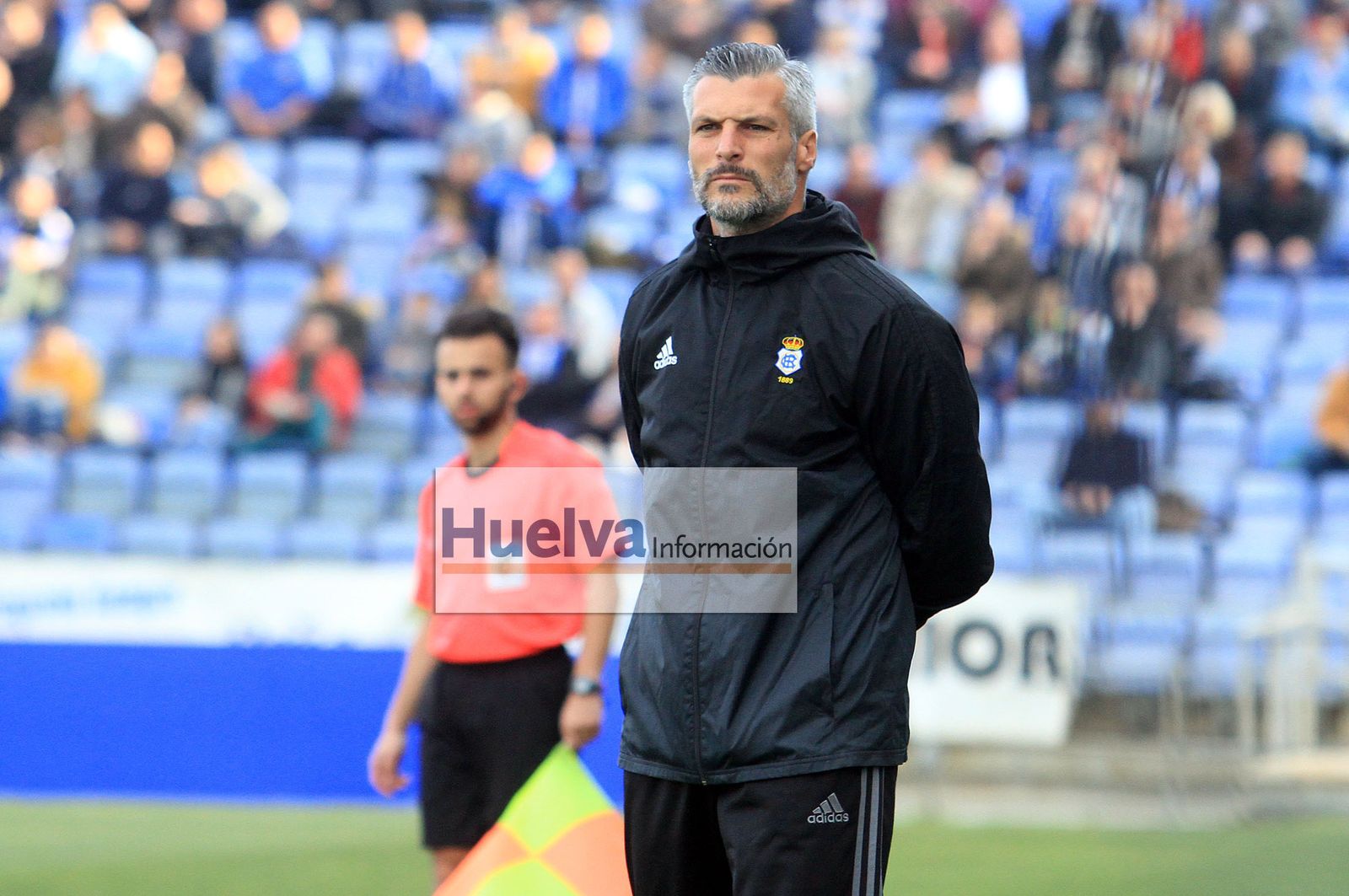 Imágenes del Recre- Écija (3-1)