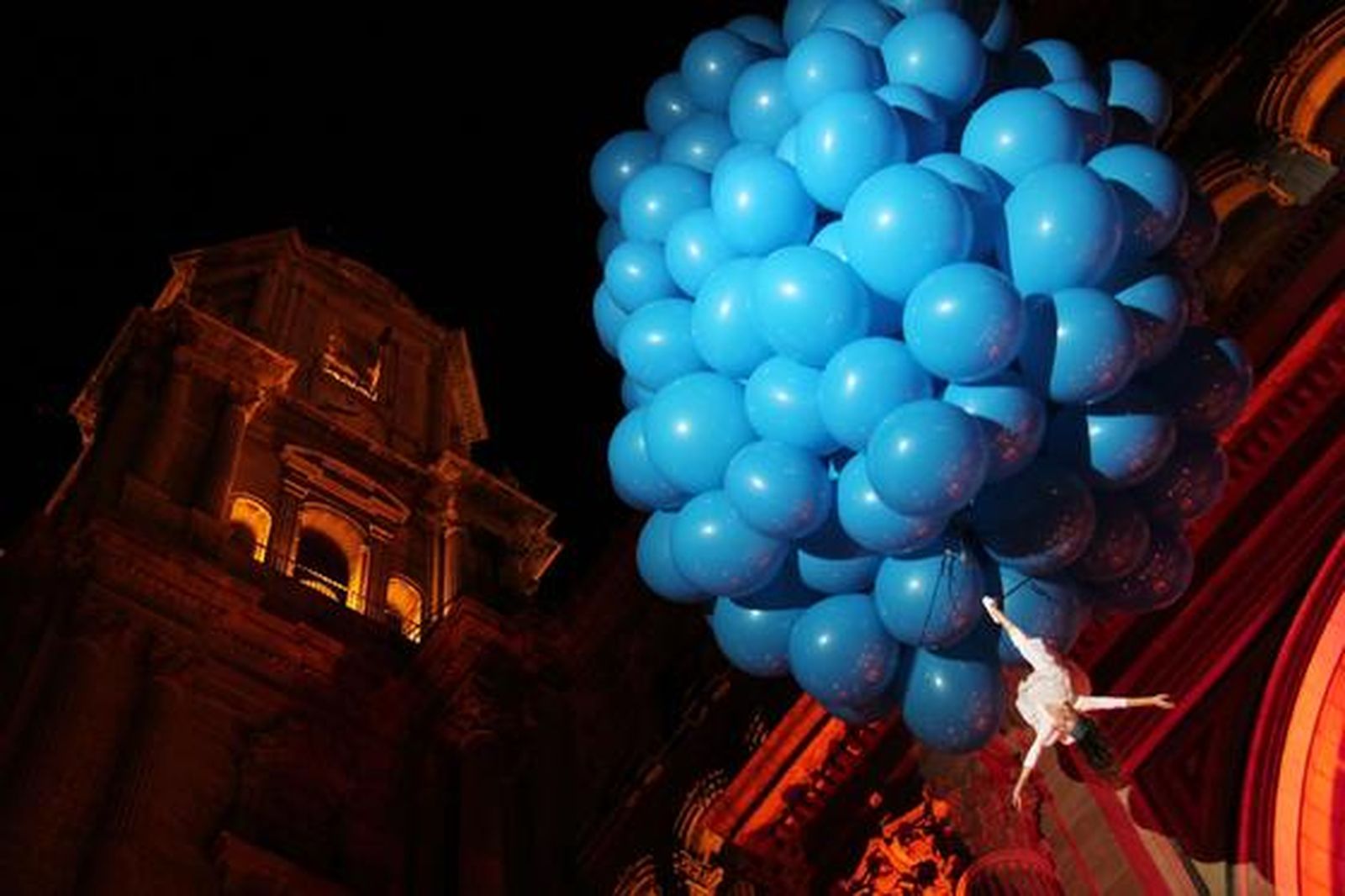 Las imágenes de la Cabalgata en Málaga