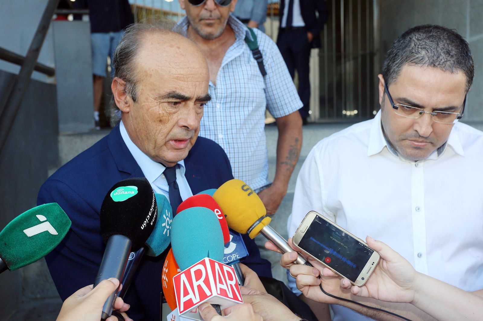 Comienzo del juicio por el crimen de Almonte