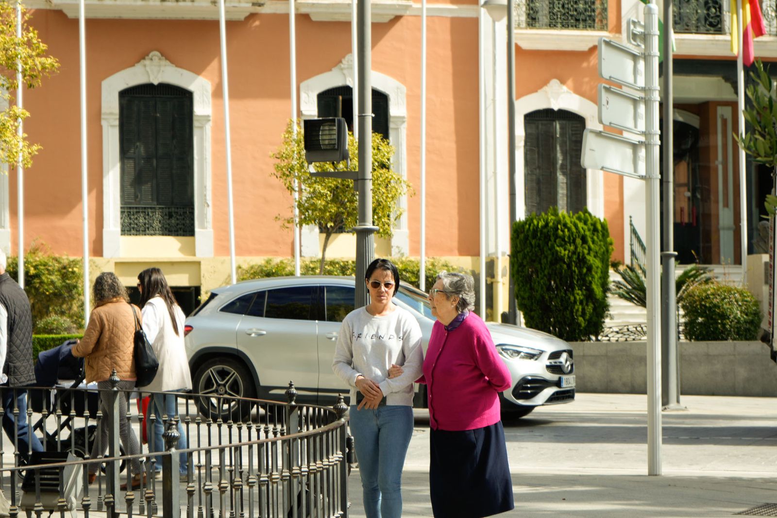 Las imágenes más destacadas del miércoles 7 de mayo en Huelva