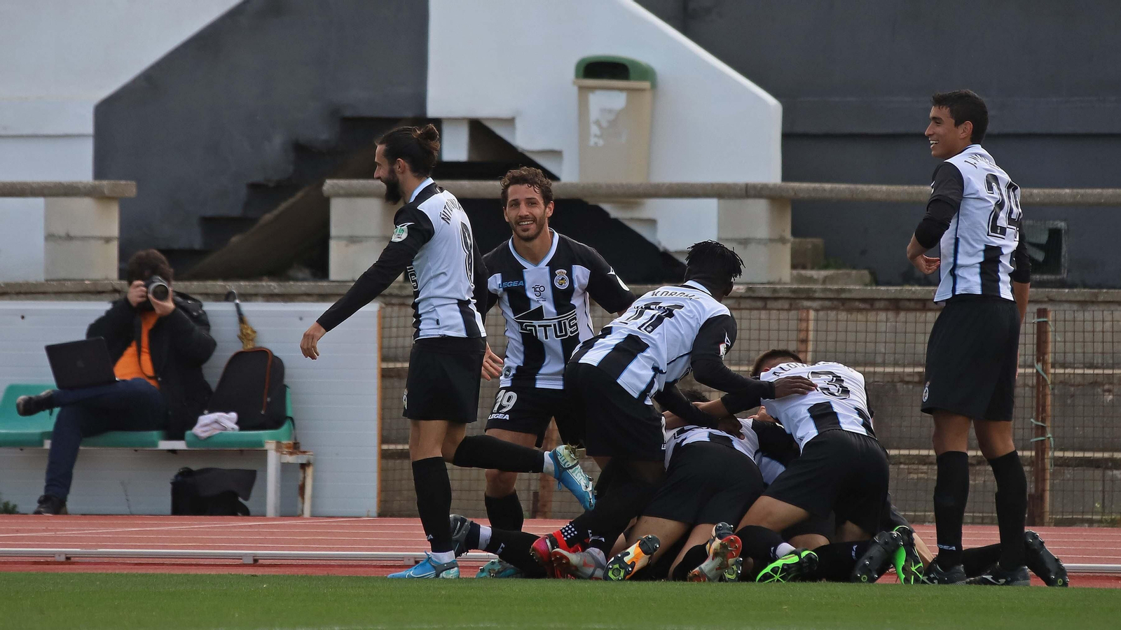 Las mejores fotos del Balona - Marbella