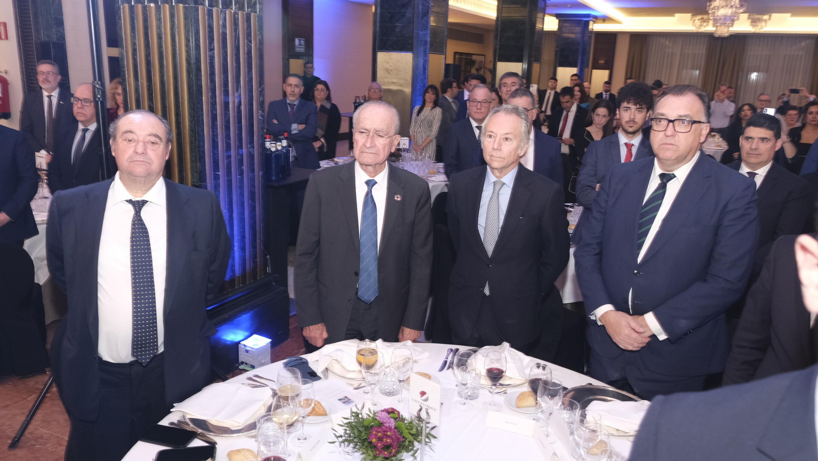 La presentación del anuario de turismo del Grupo Joly, en imágenes