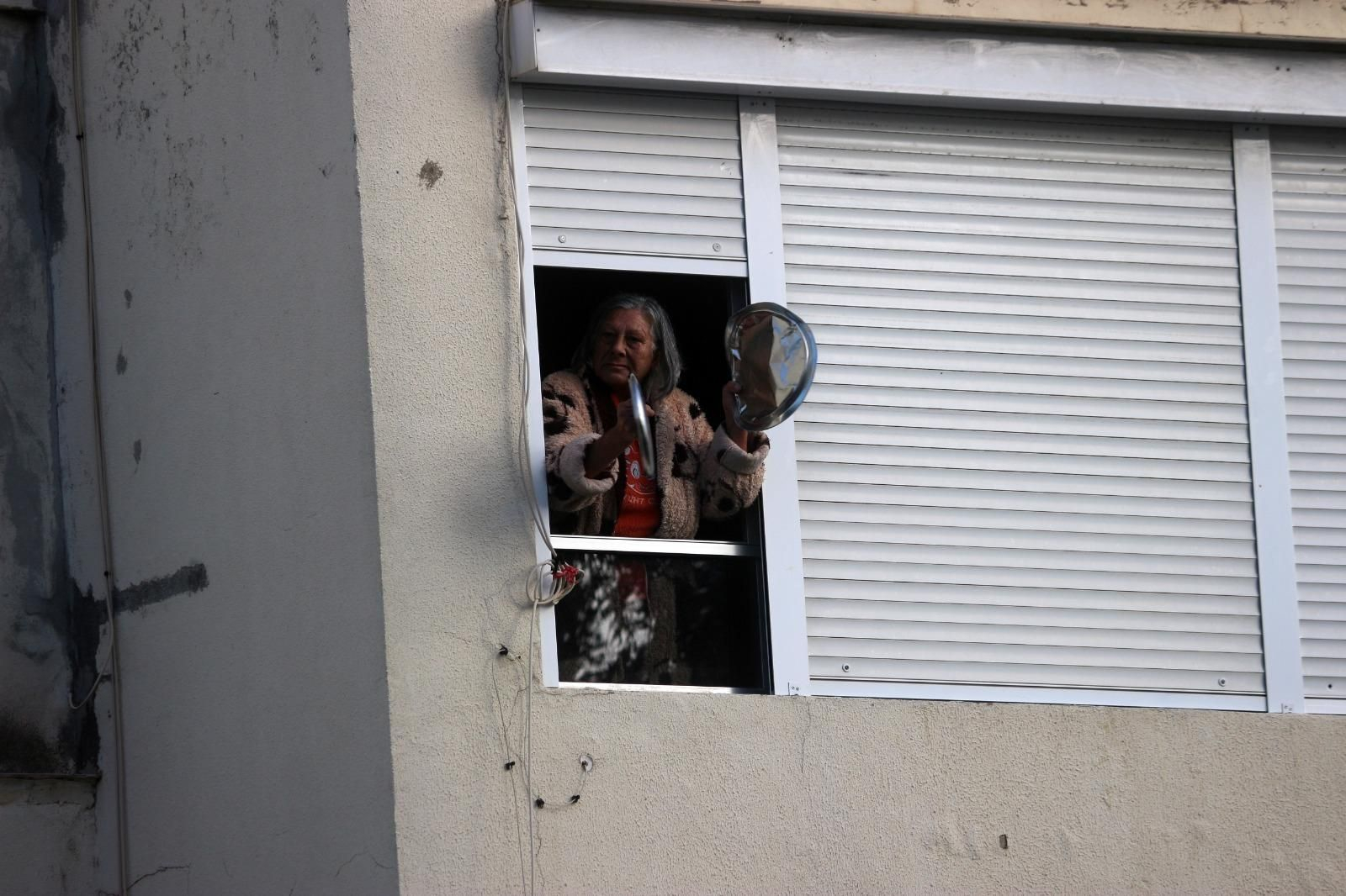 Imágenes de la séptima jornada de huelga del metal en Cádiz