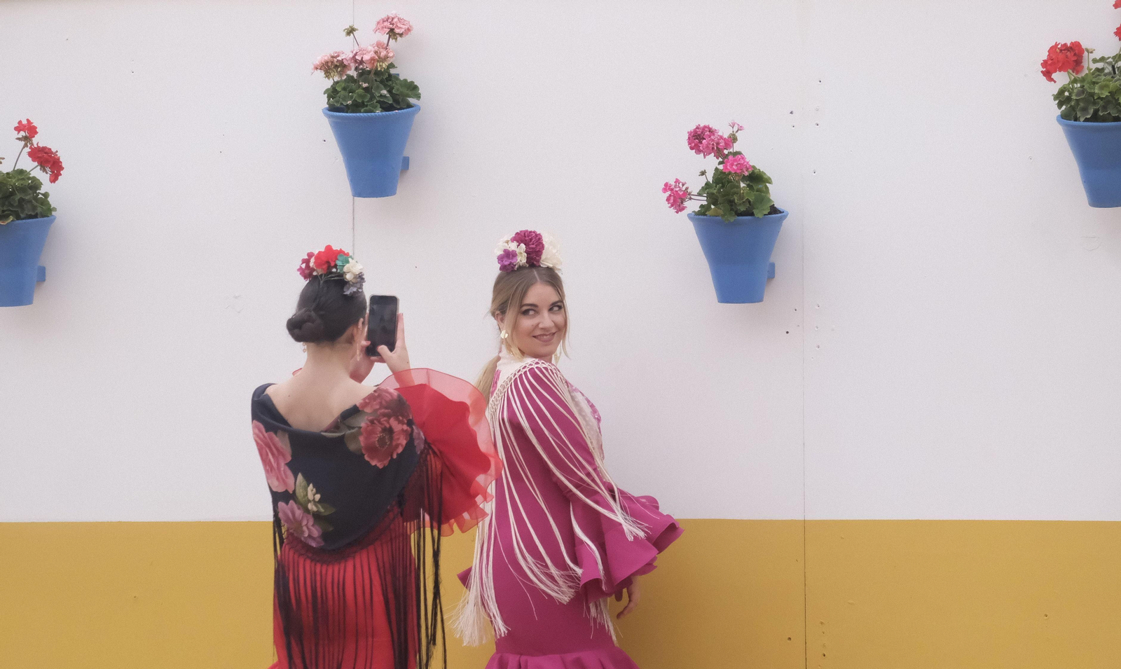 Las mejores imágenes del domingo de Feria de Córdoba 2023