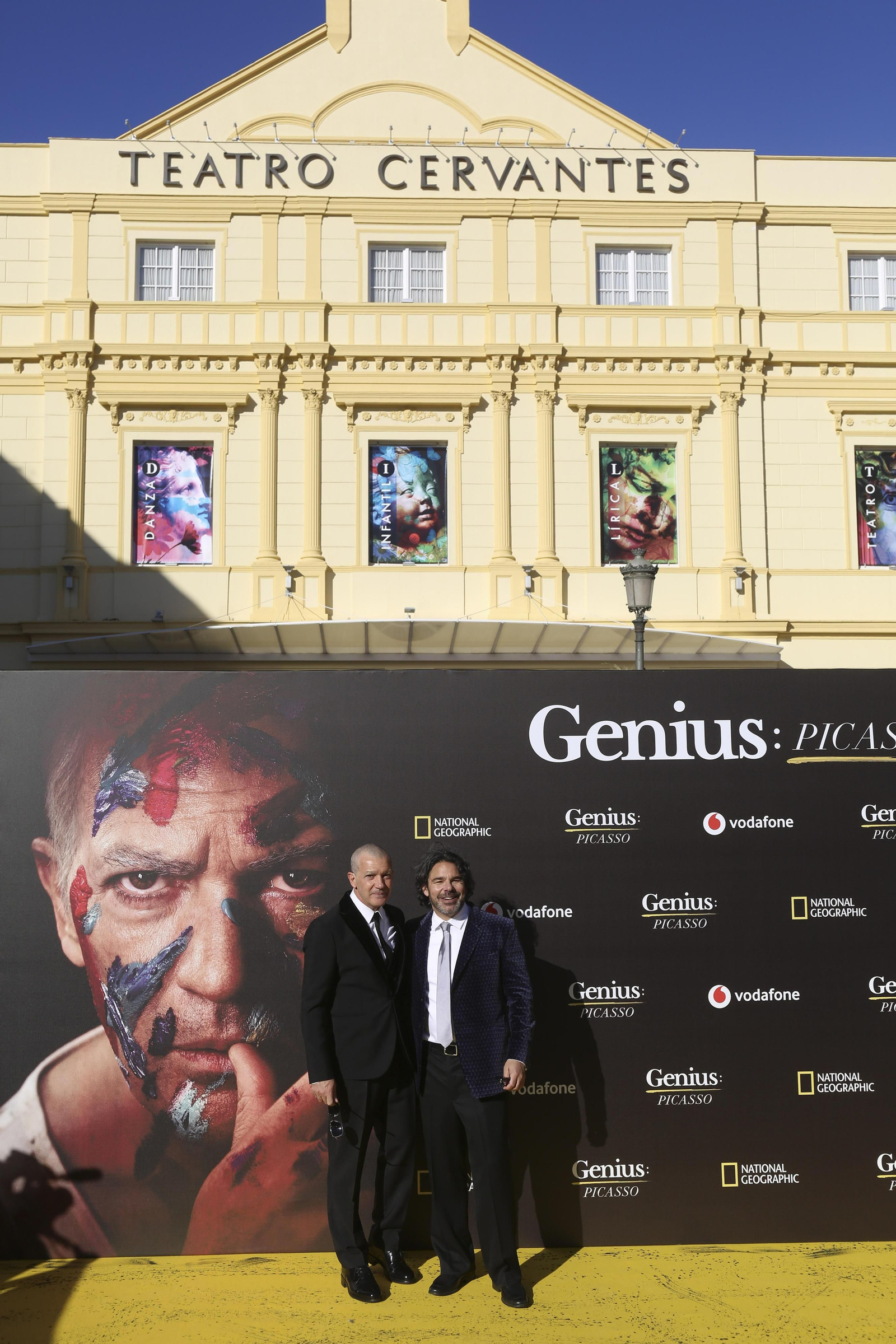 Estreno mundial de 'Genius: Picasso'