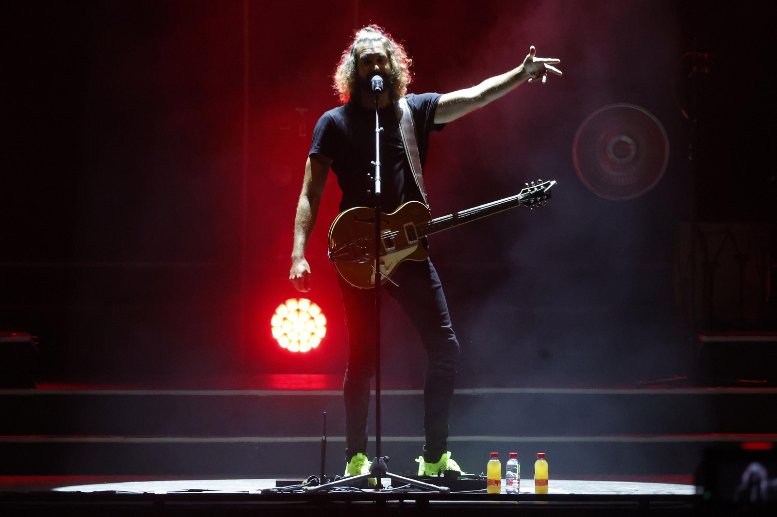 Las Imágenes del concierto de Izal en Sevilla