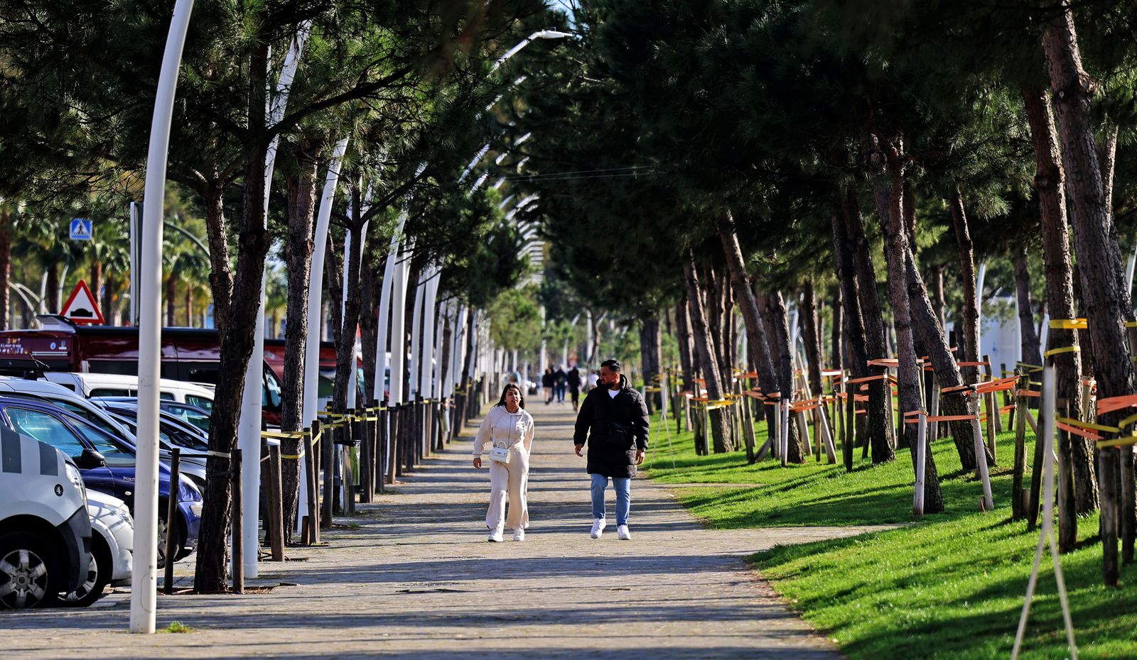 Imágenes del sábado 1 de febrero en Huelva