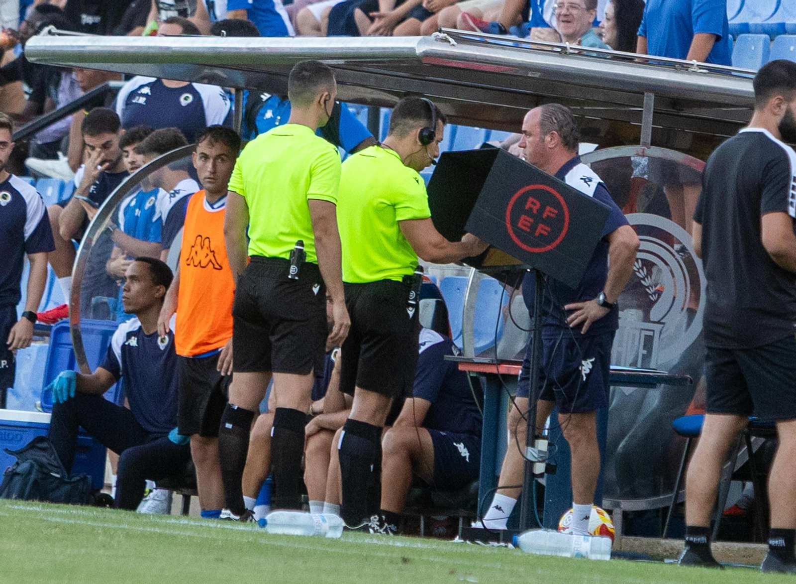 Las fotos del Hércules CF - Algeciras CF