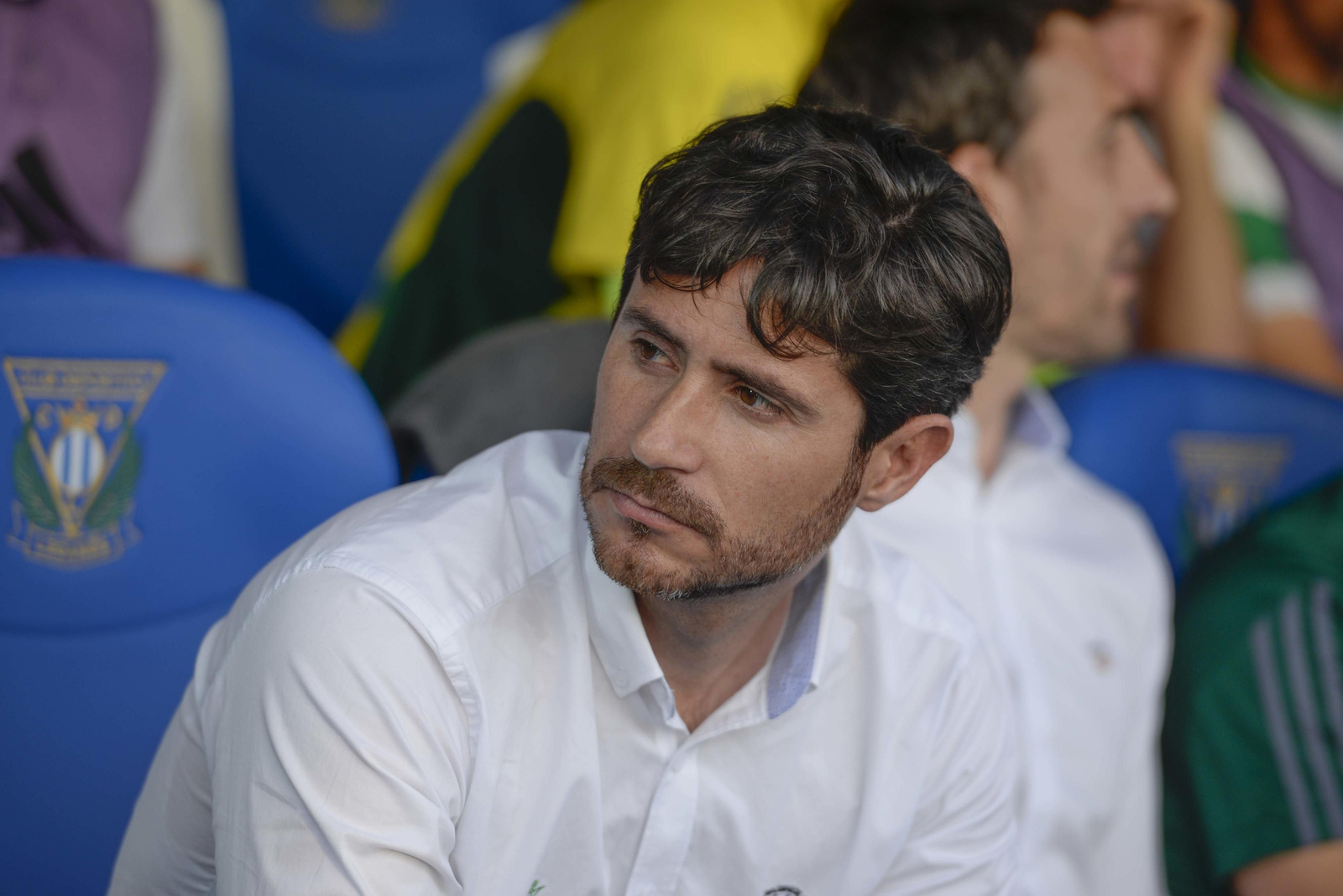 El Leganés-Real Betis, en imágenes